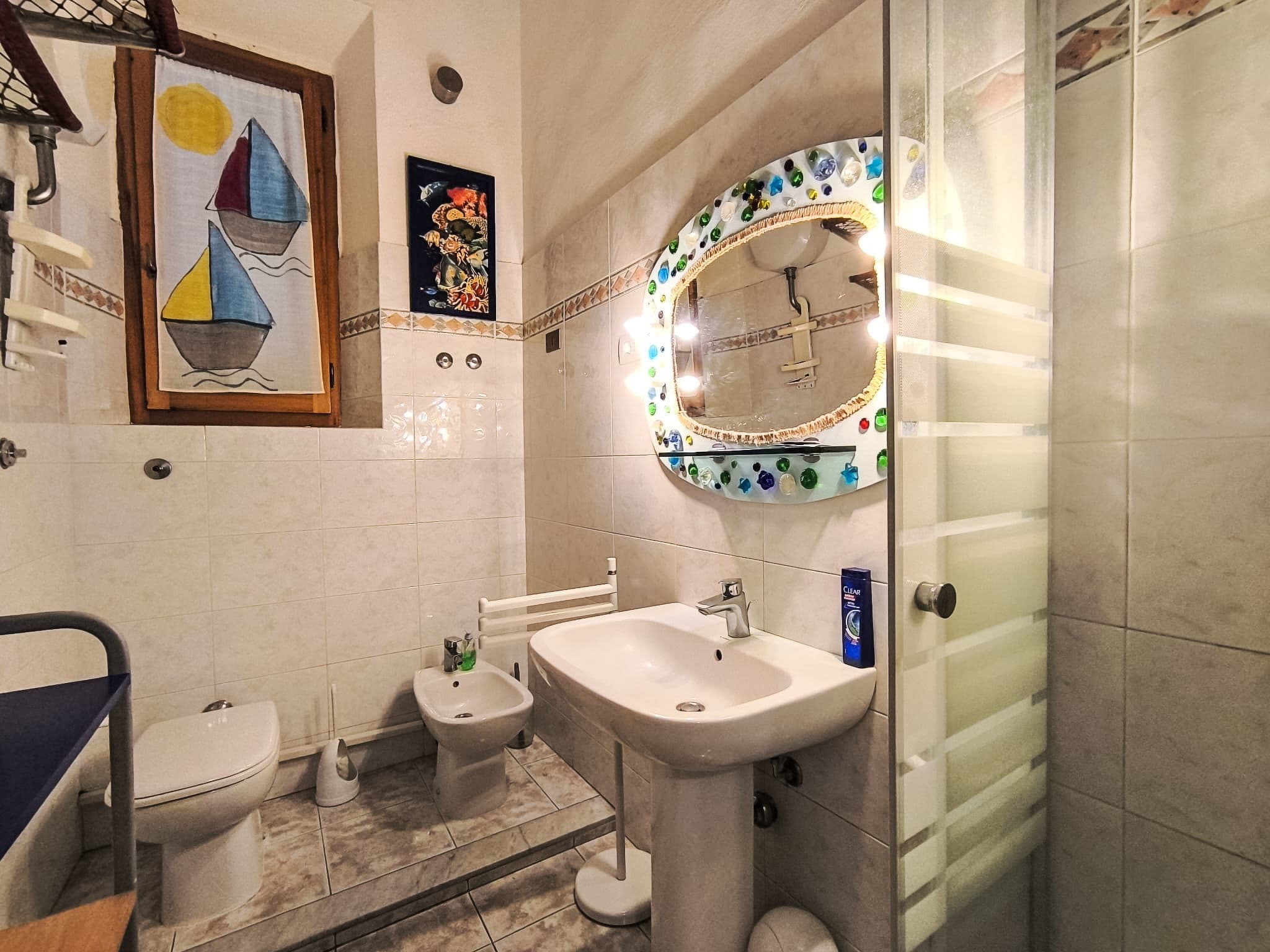 Bathroom / Wellness