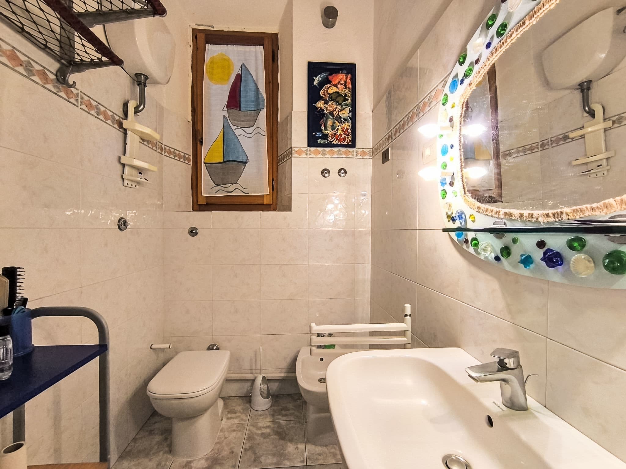 Bathroom / Wellness