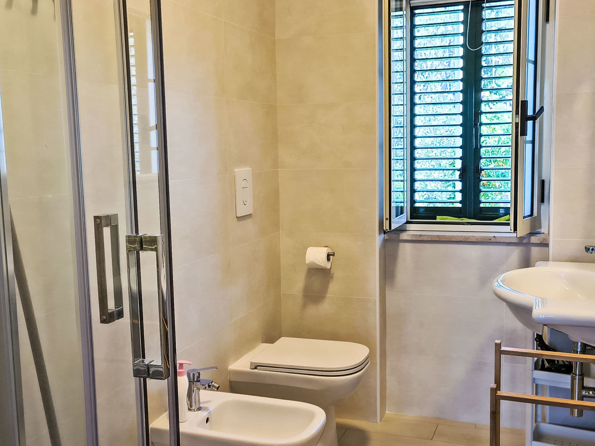 Bathroom / Wellness