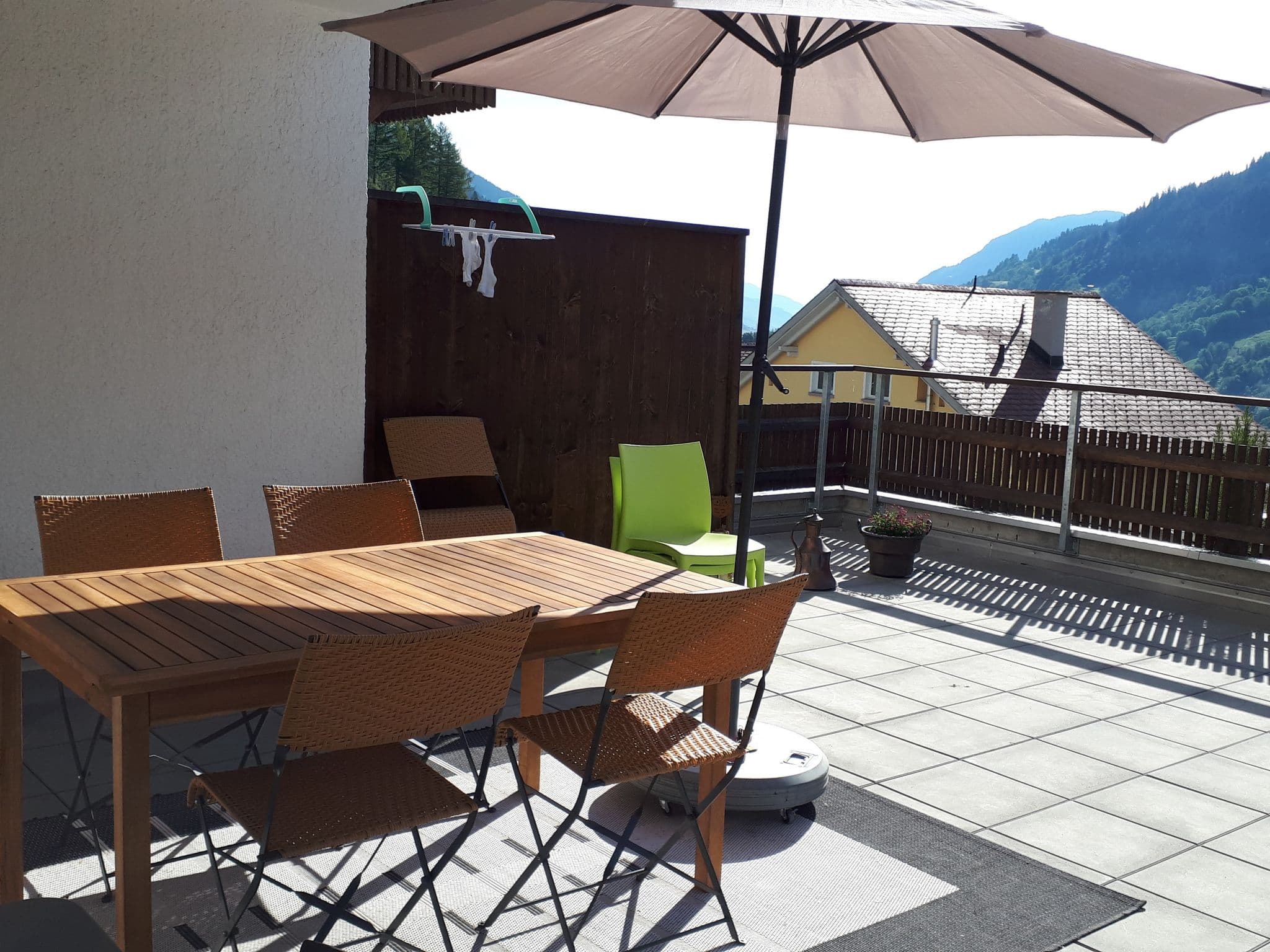 Terrace