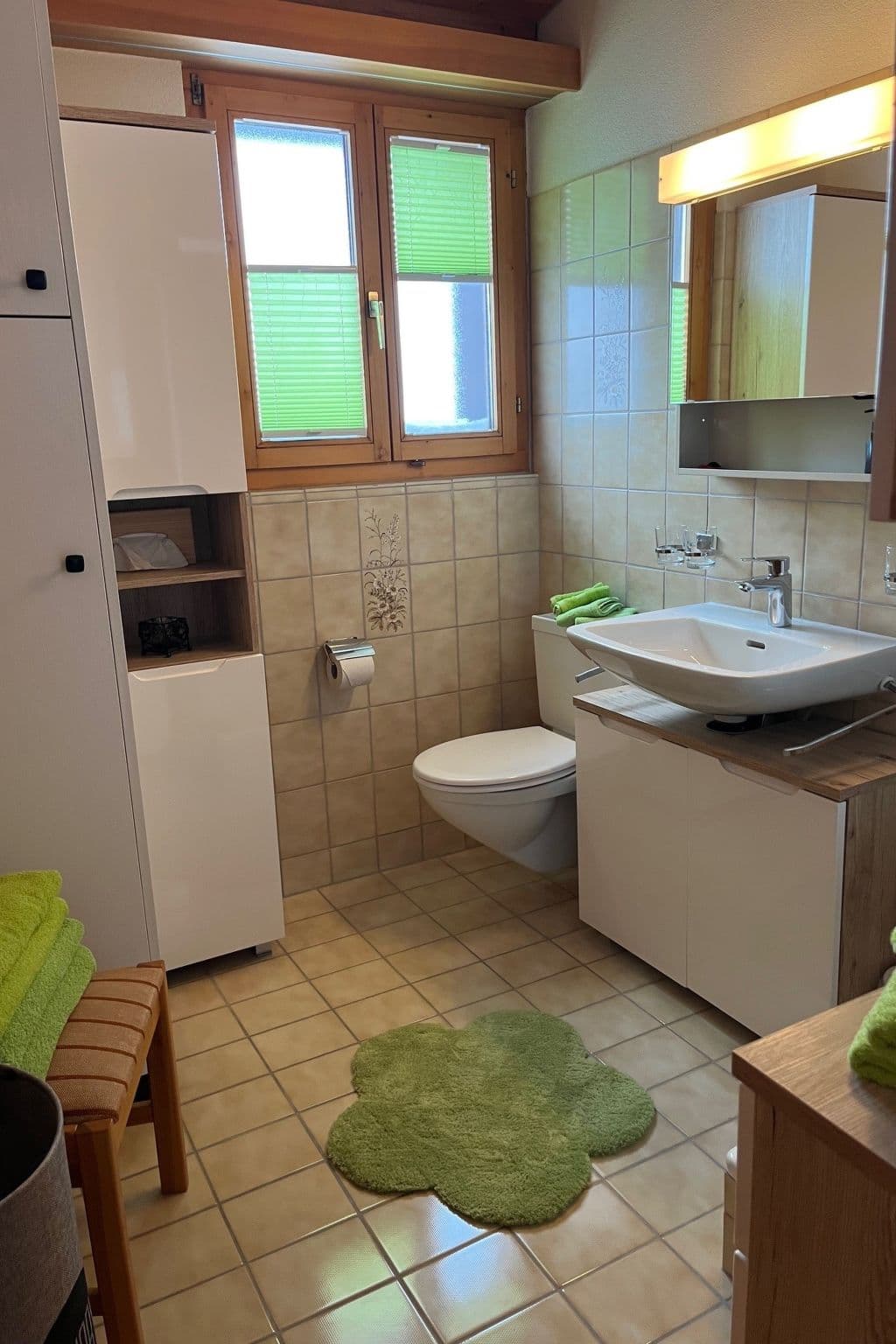 Bathroom / Wellness