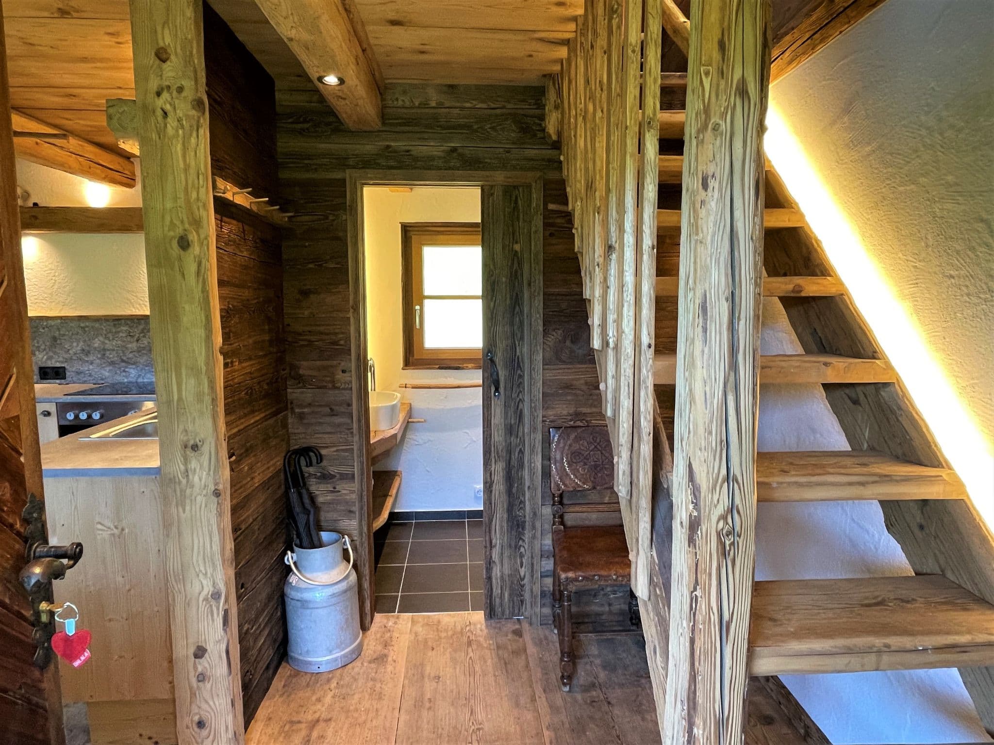 Inside other