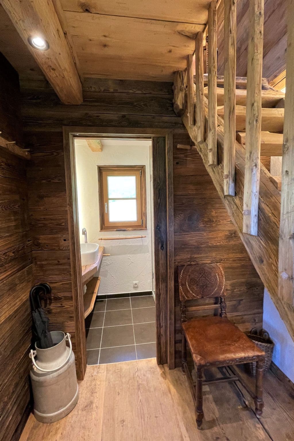 Inside other