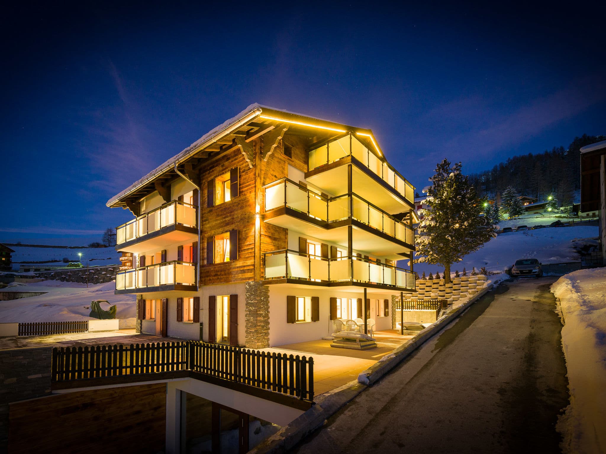 House