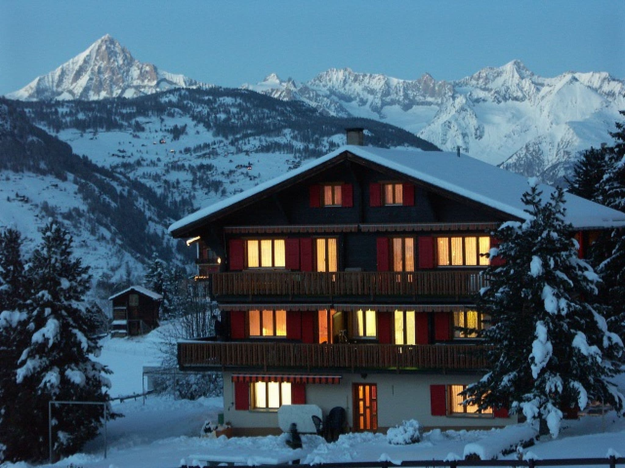 House