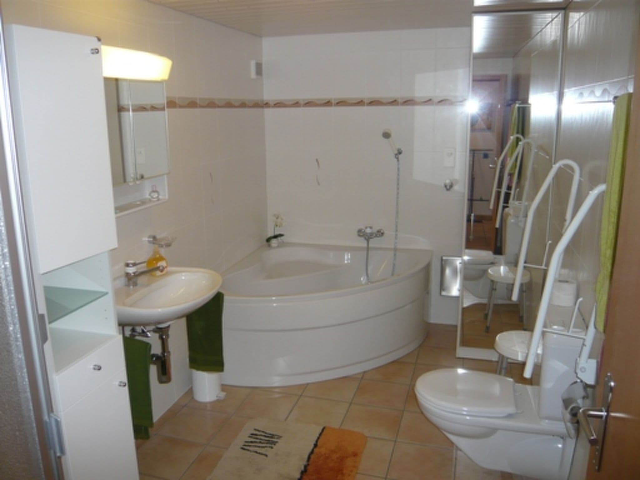 Bathroom / Wellness