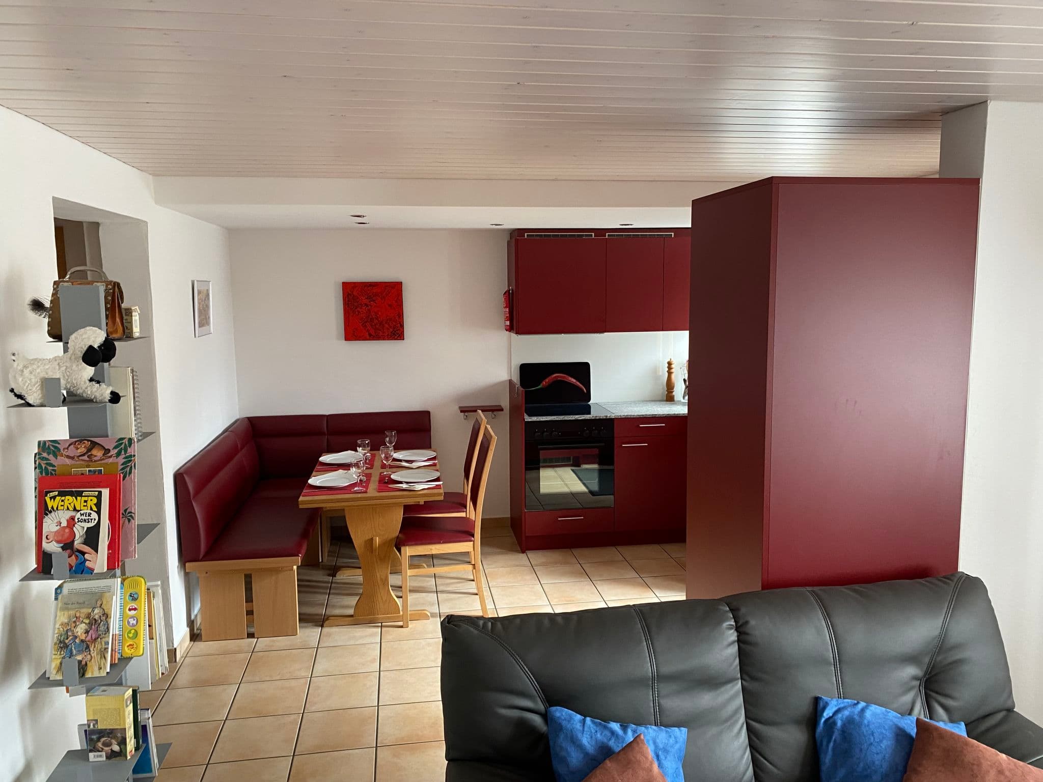 Kitchen / Dining Room