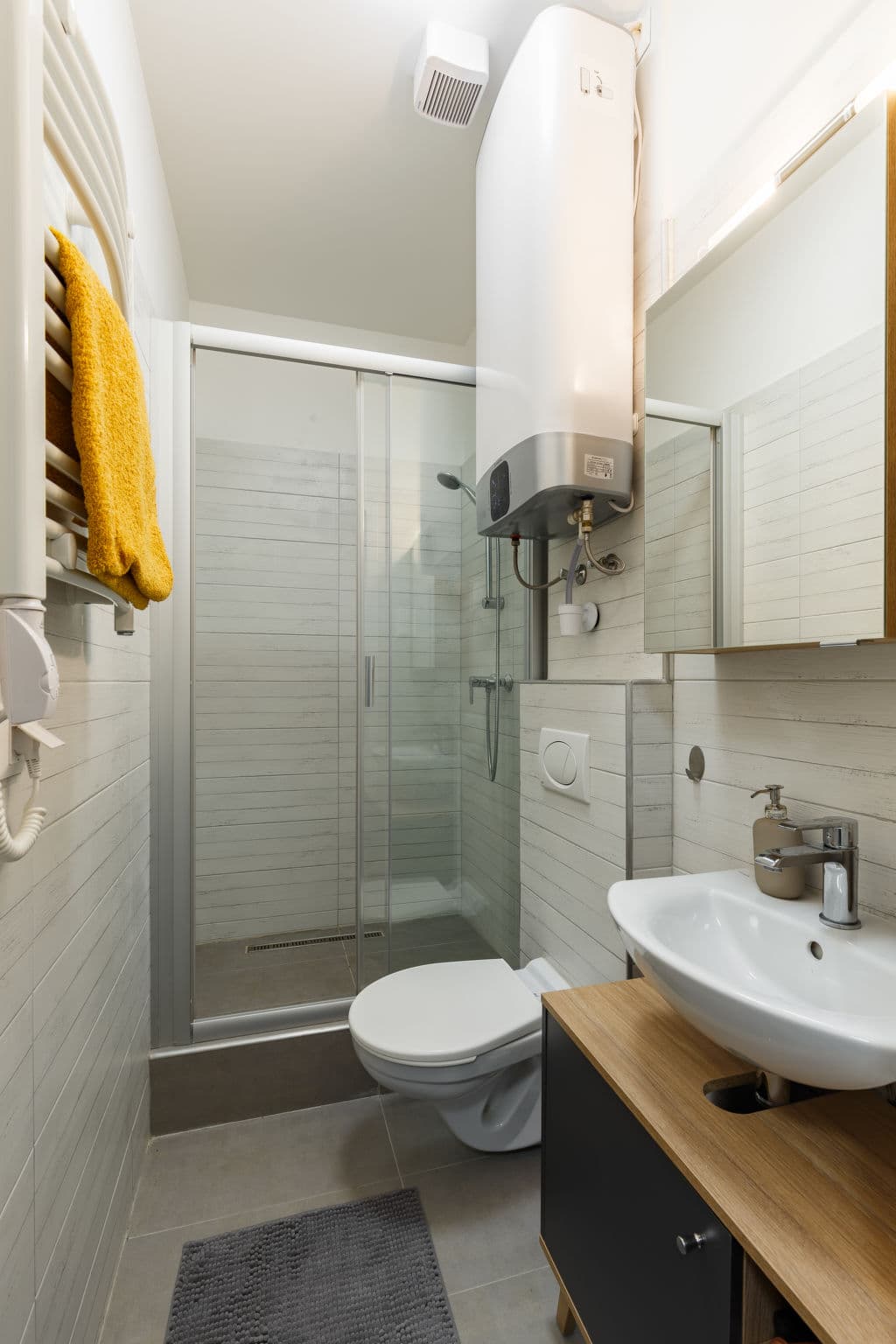 Bathroom / Wellness