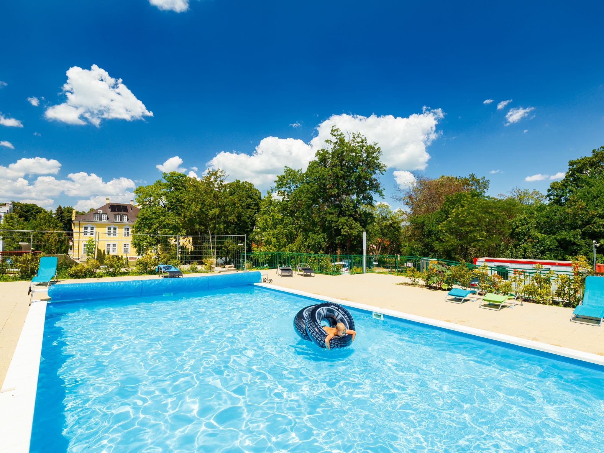 Pool Outdoor