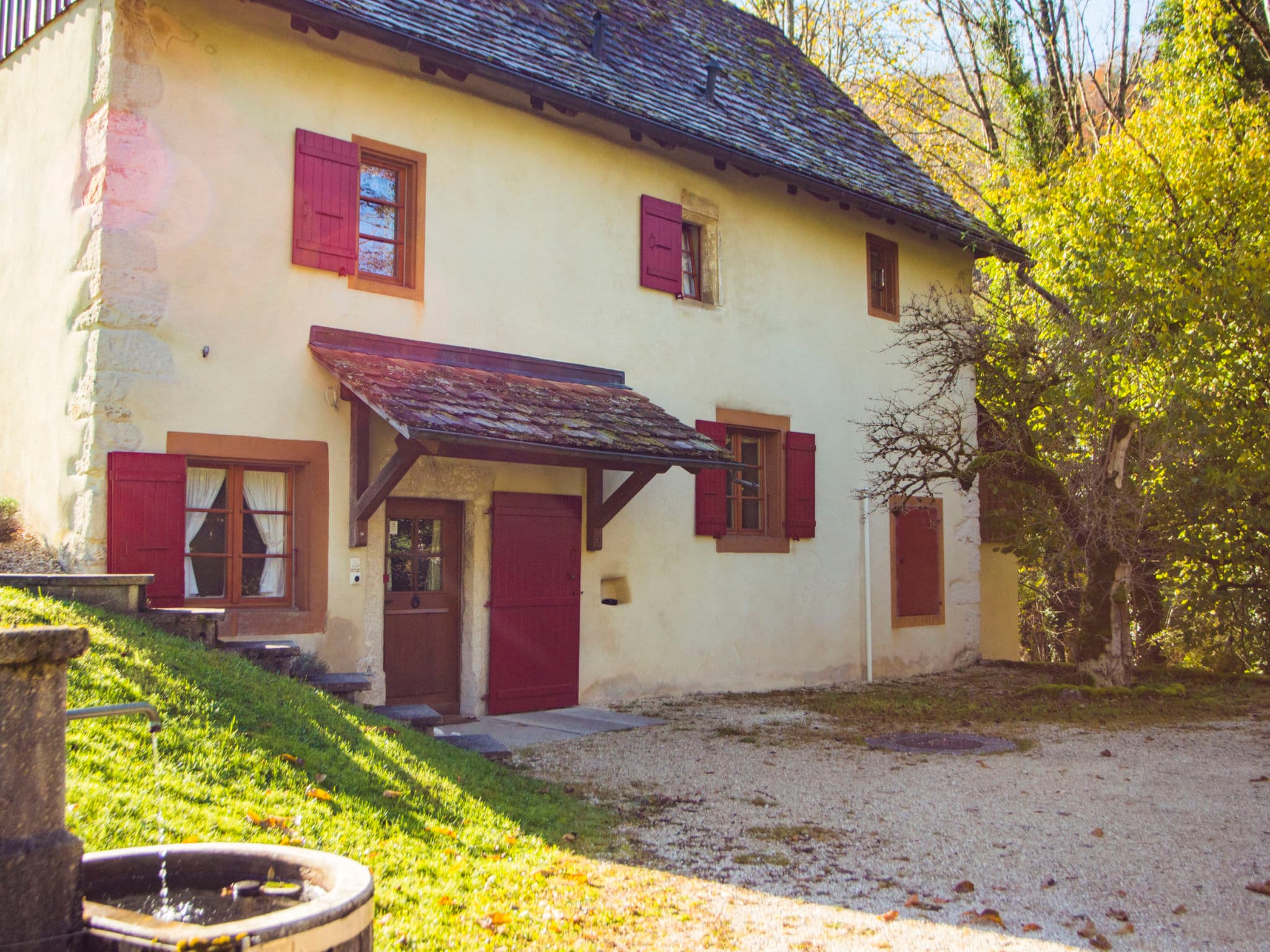 House