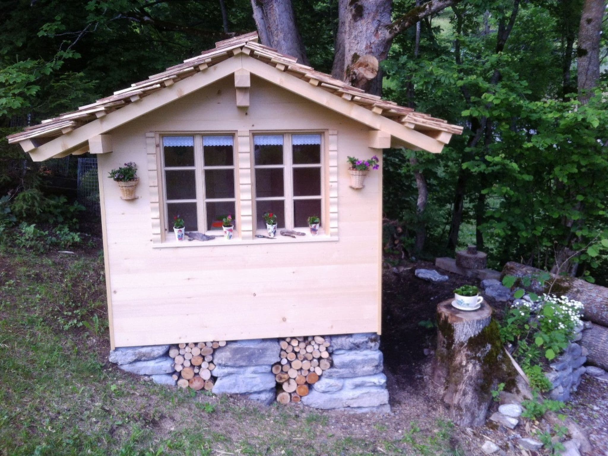 House