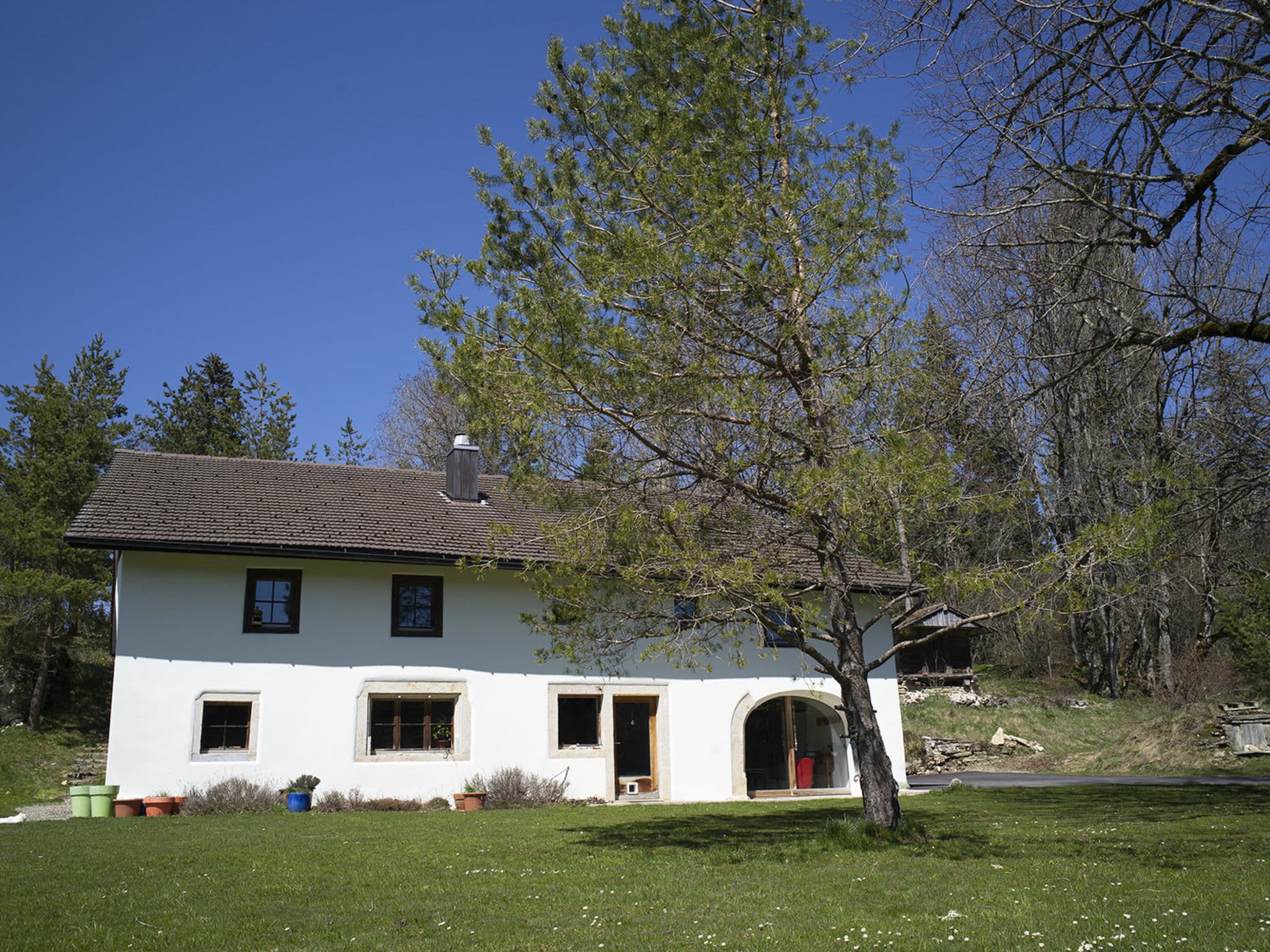 House