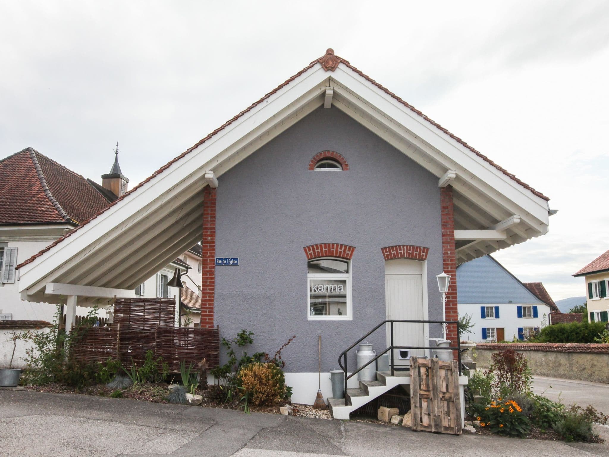 House