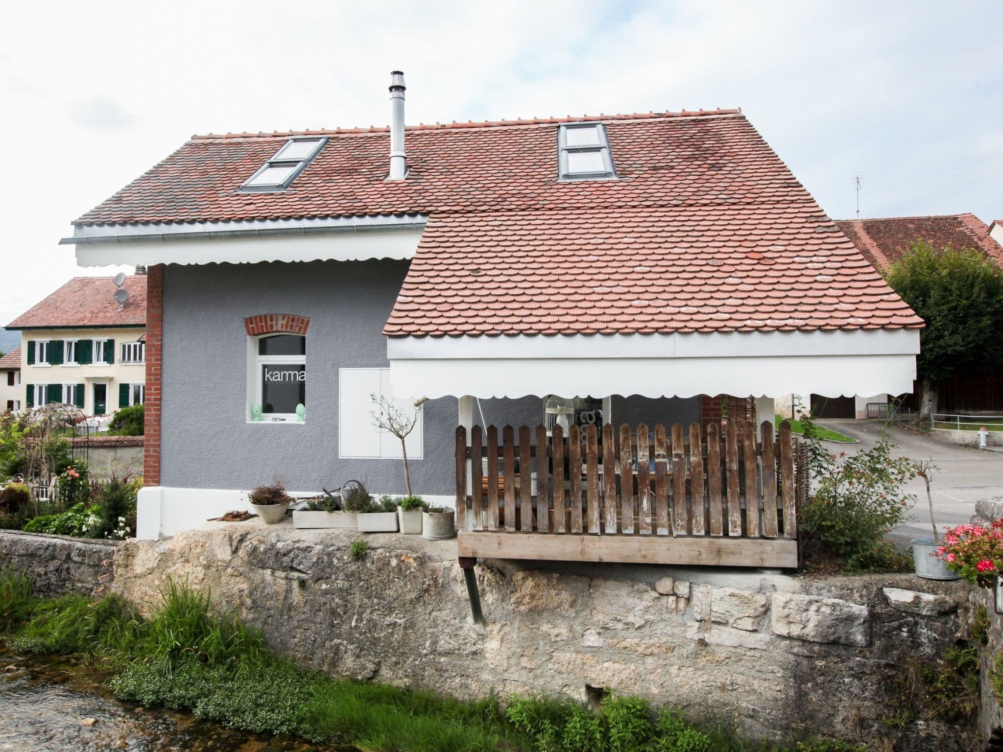 House