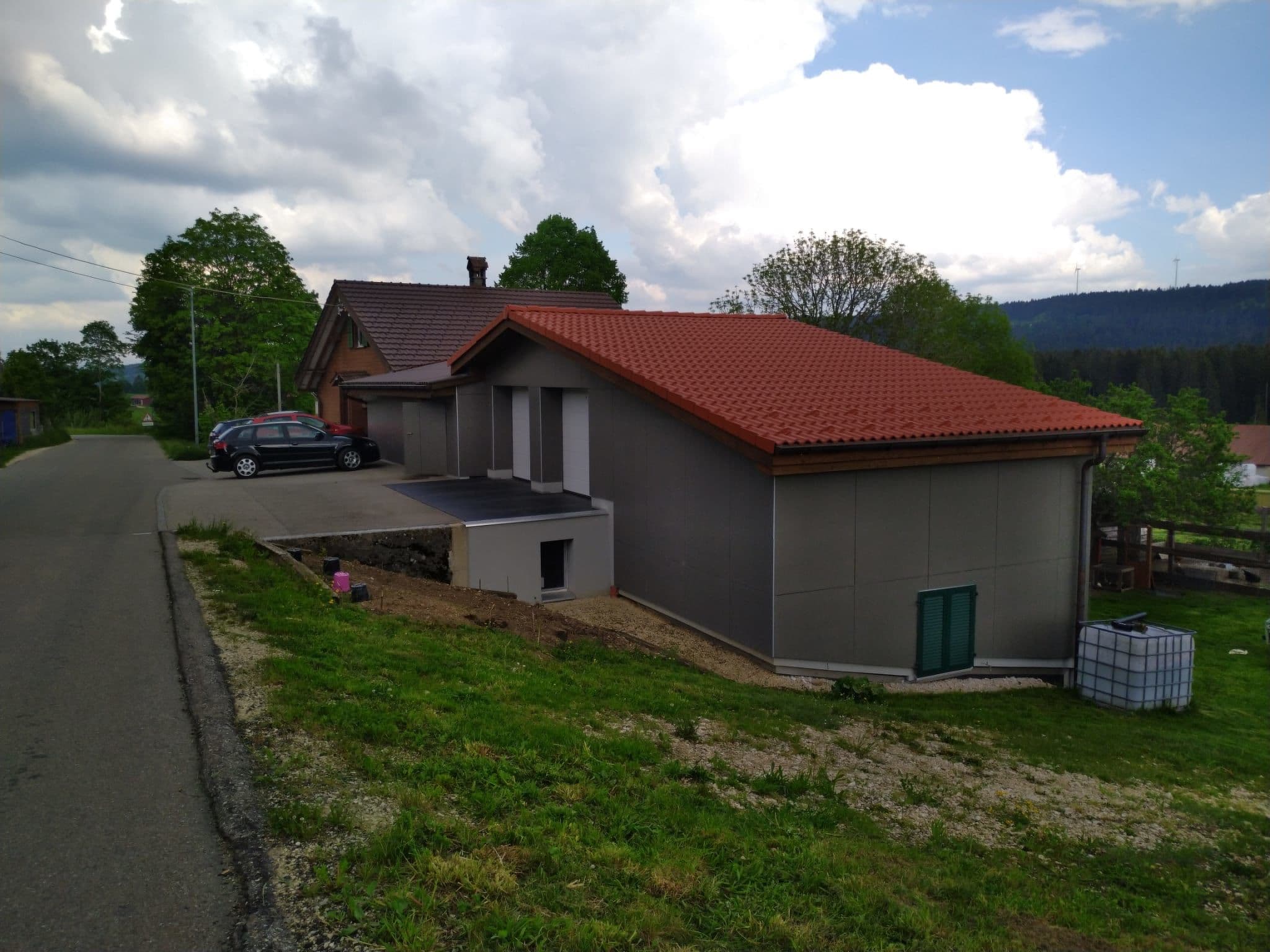 House
