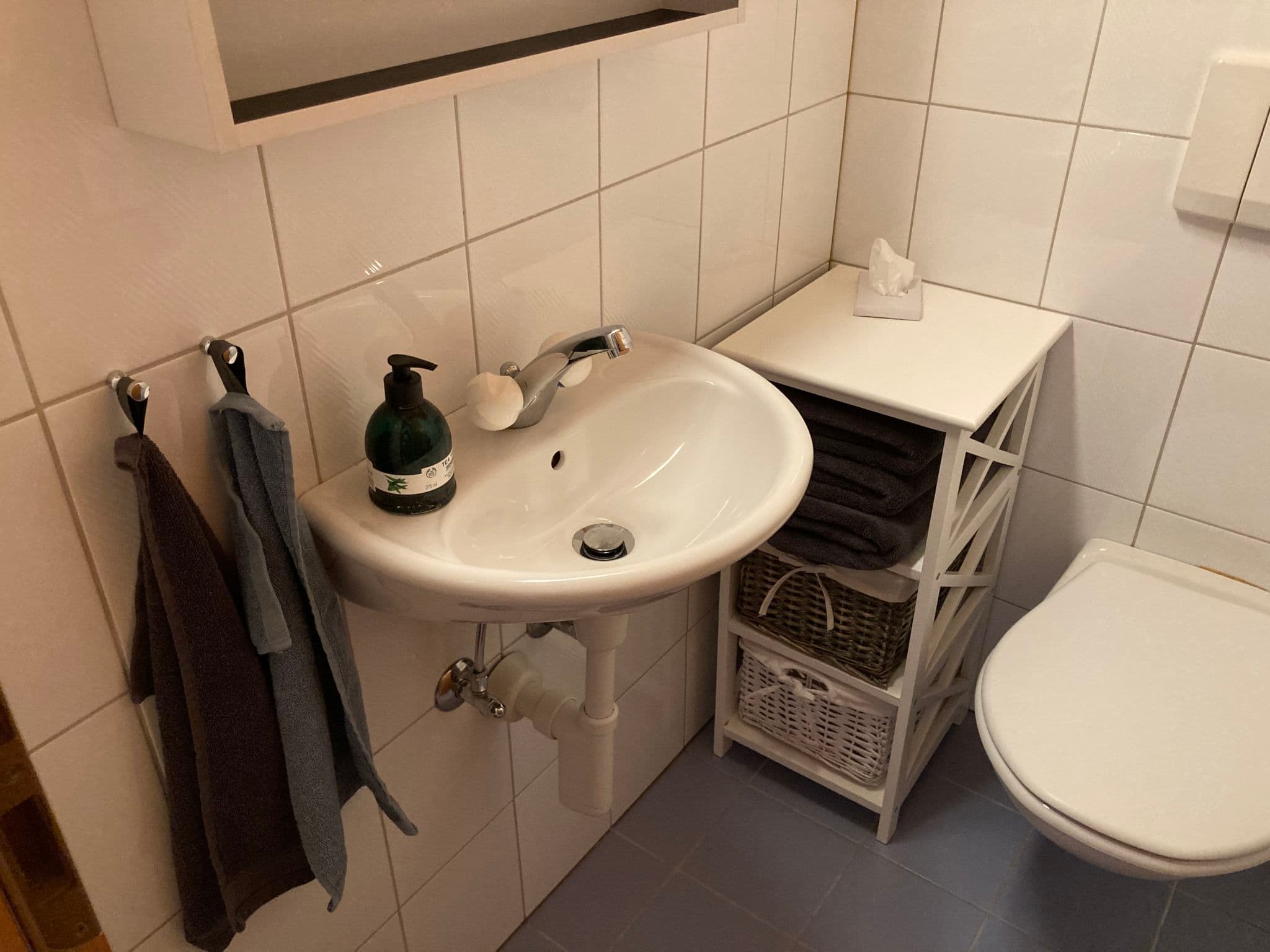 Bathroom / Wellness