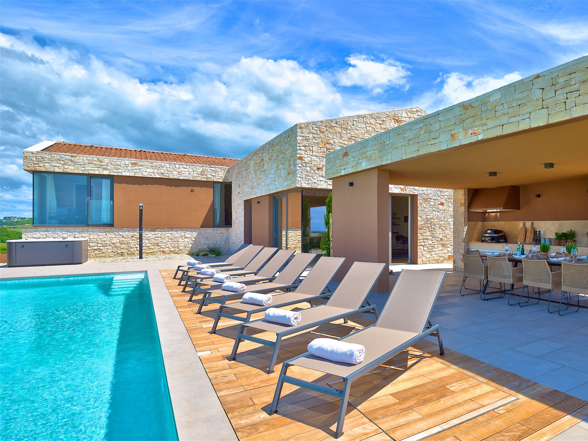 Pool Outdoor