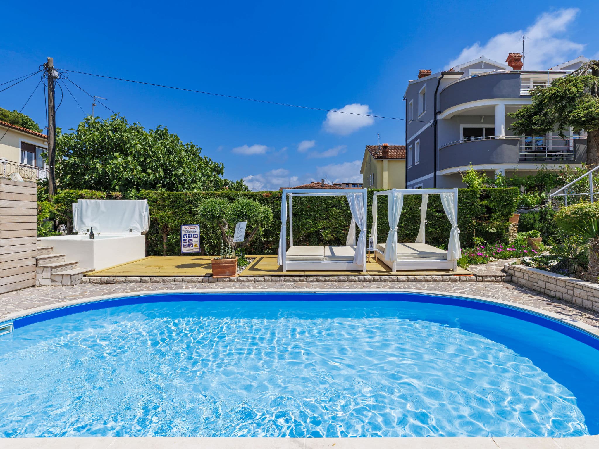 Pool Outdoor