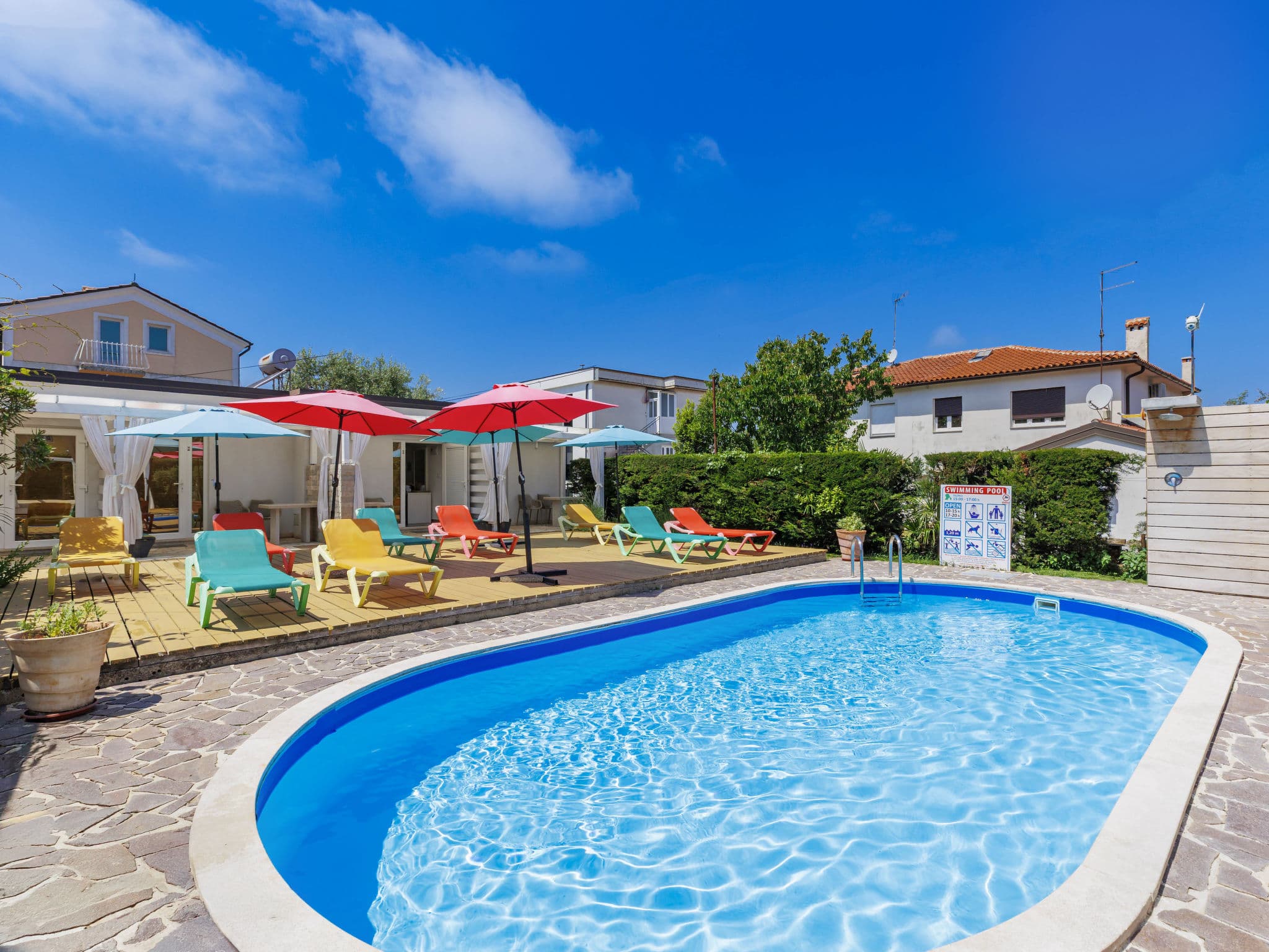 Pool Outdoor