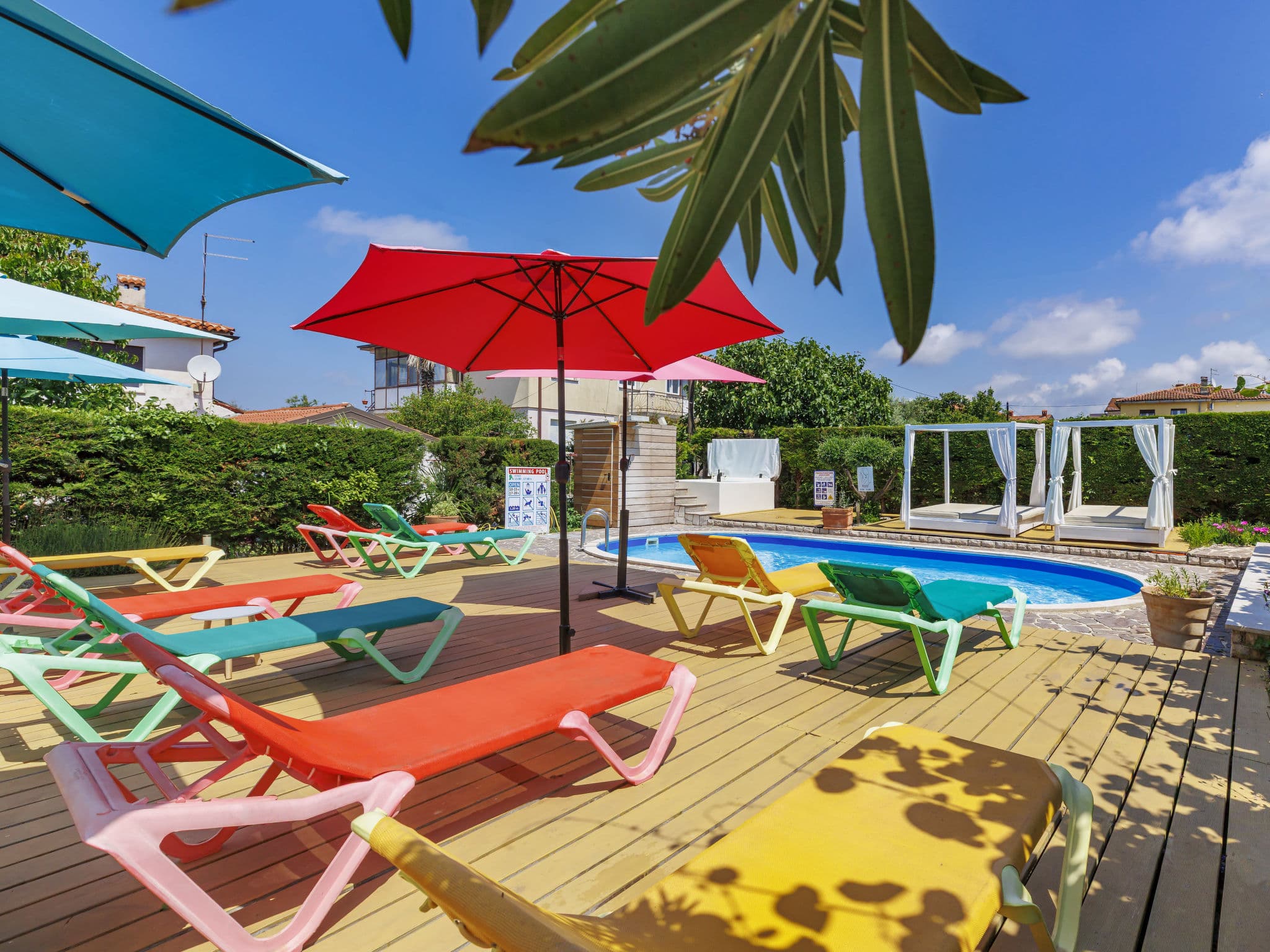 Pool Outdoor