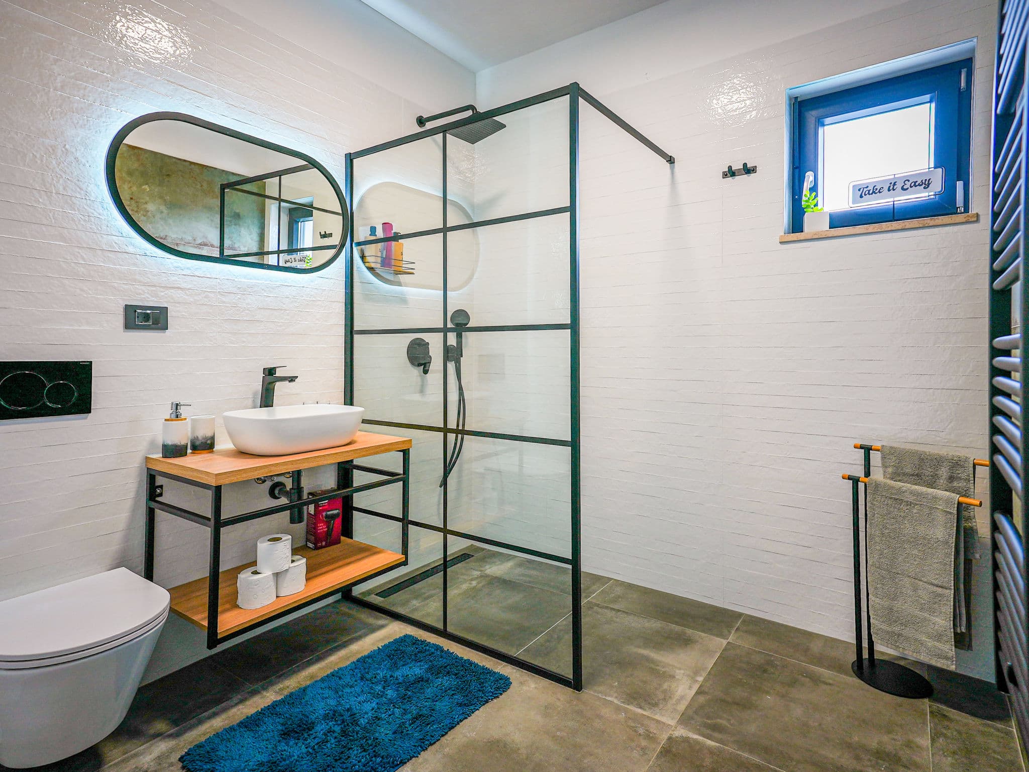 Bathroom / Wellness