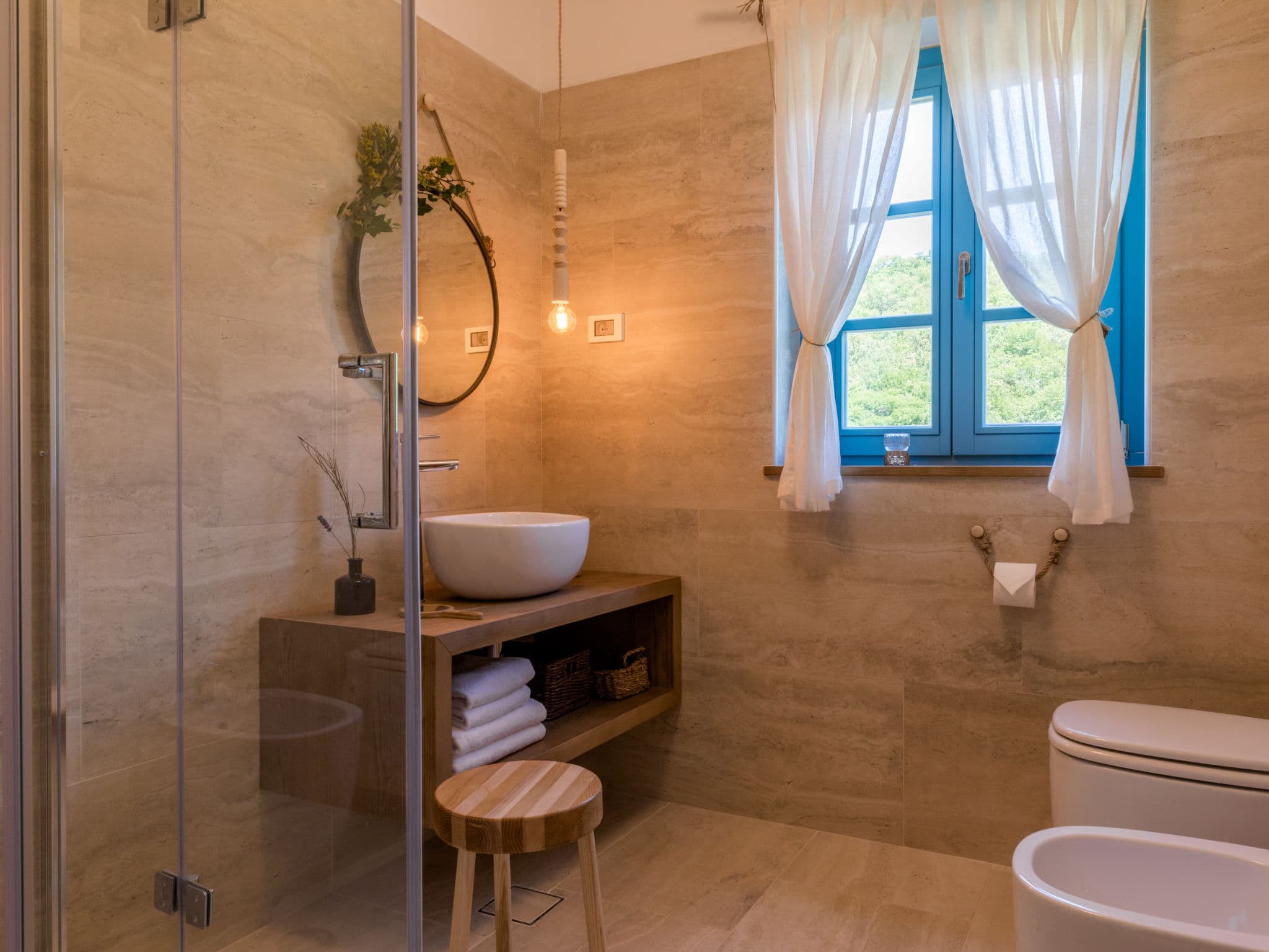 Bathroom / Wellness