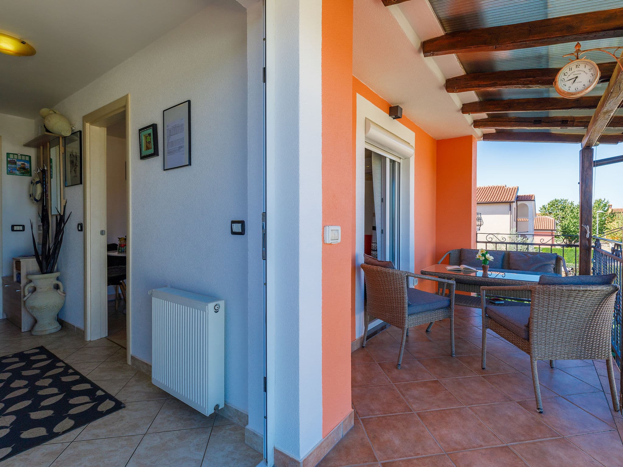 Terrace