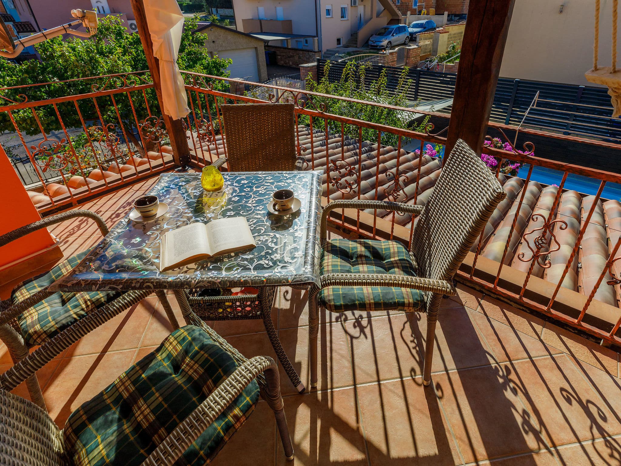 Terrace