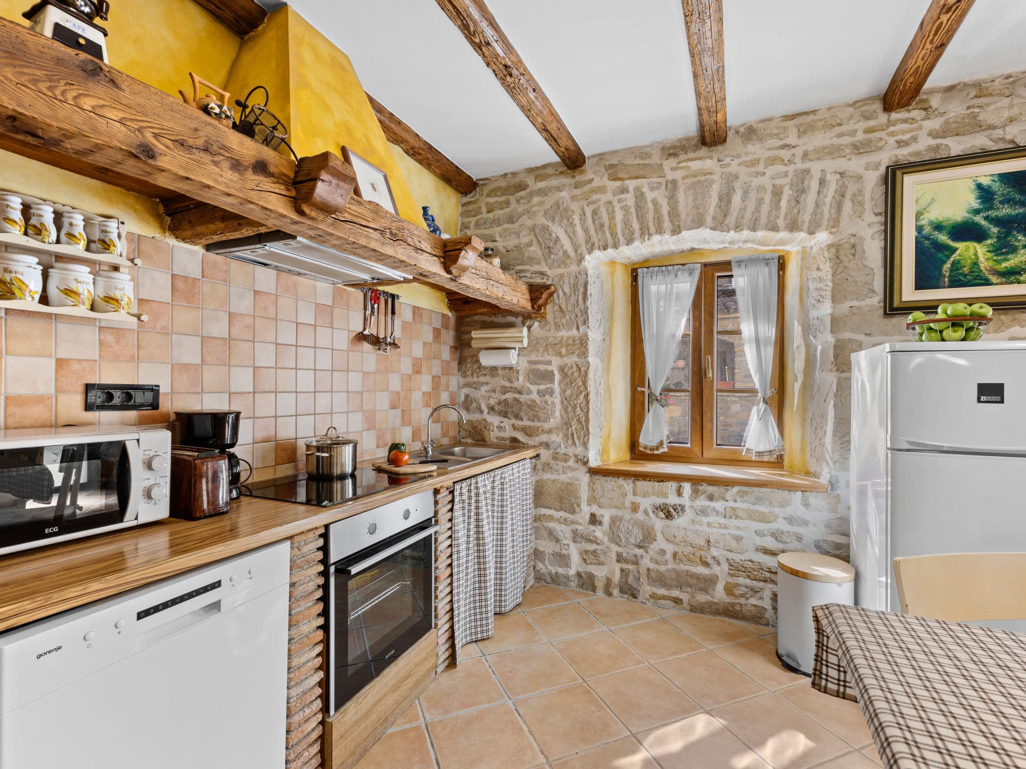 Kitchen / Dining Room