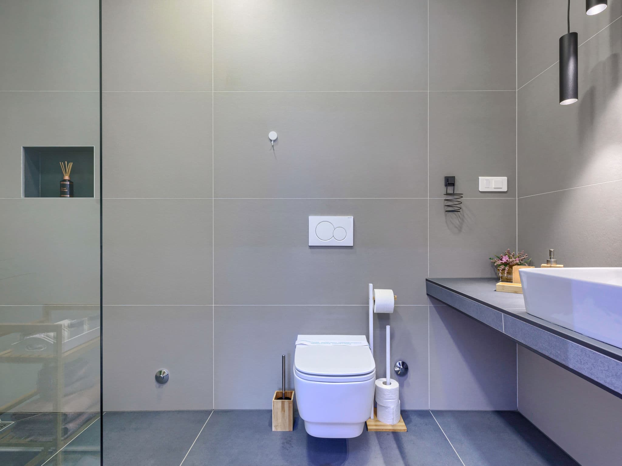 Bathroom / Wellness