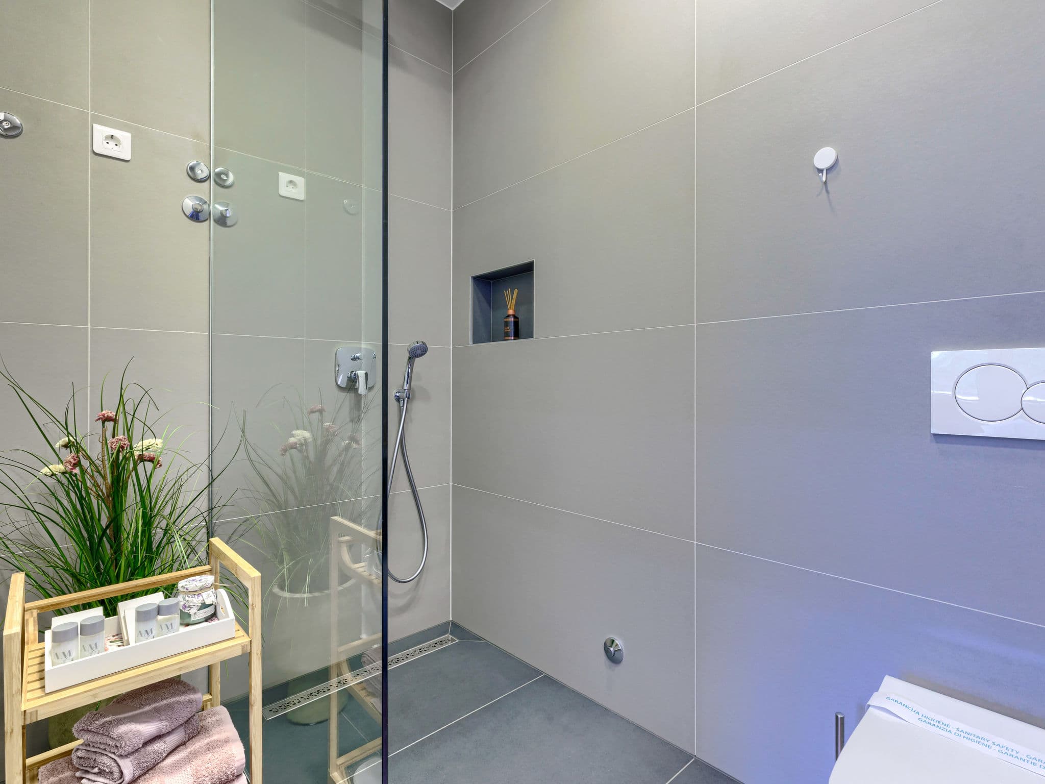 Bathroom / Wellness