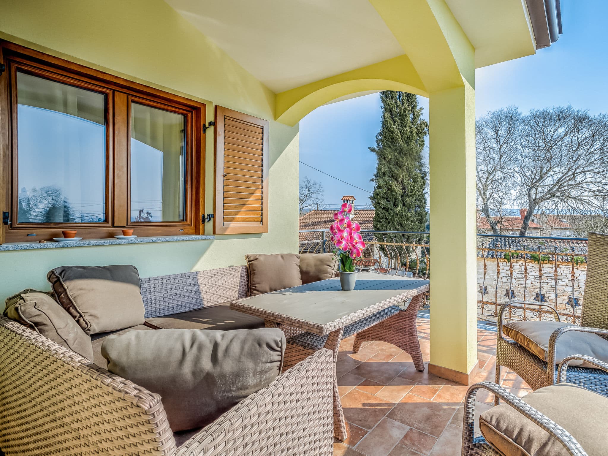 Terrace