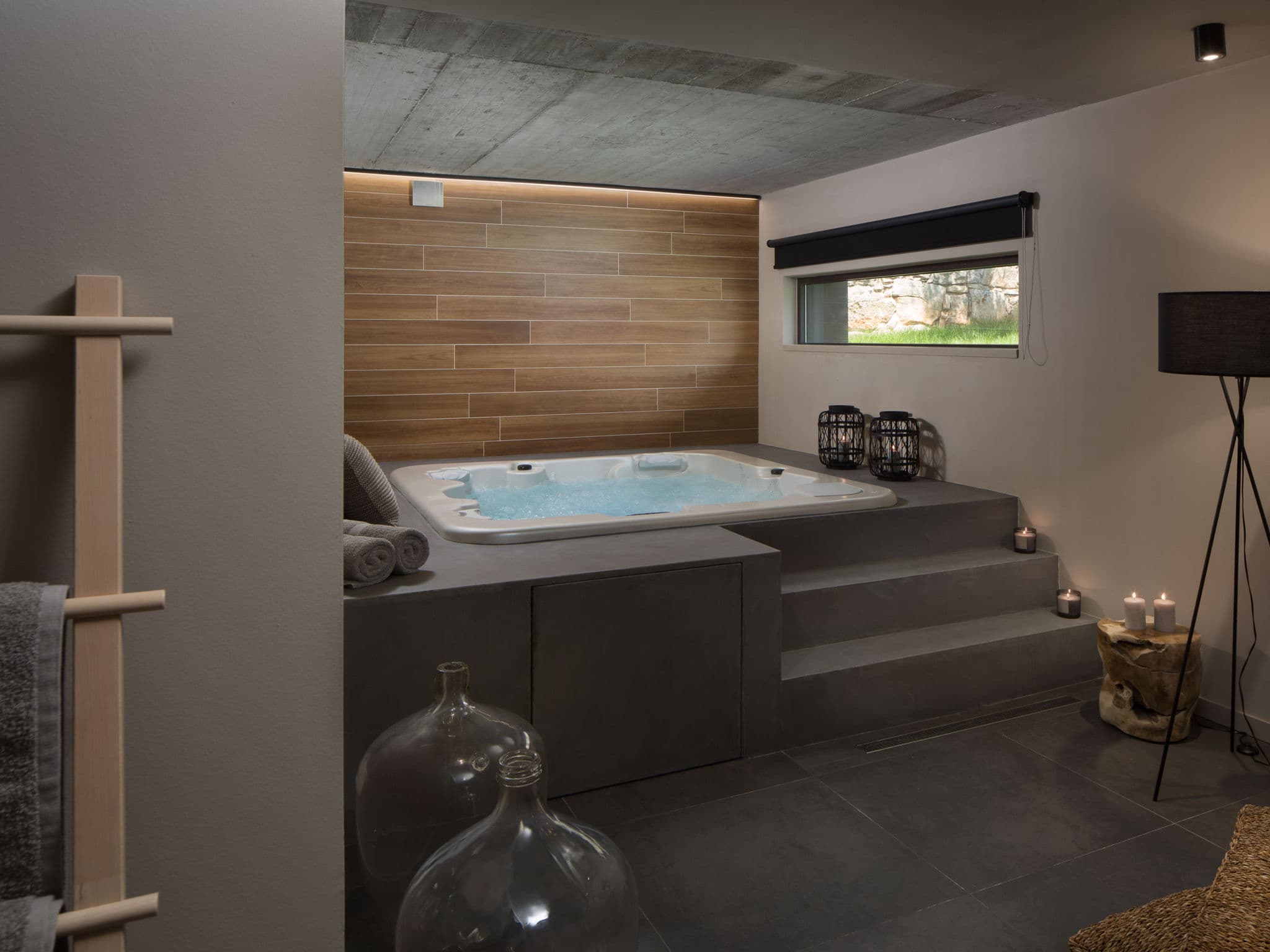 Bathroom / Wellness