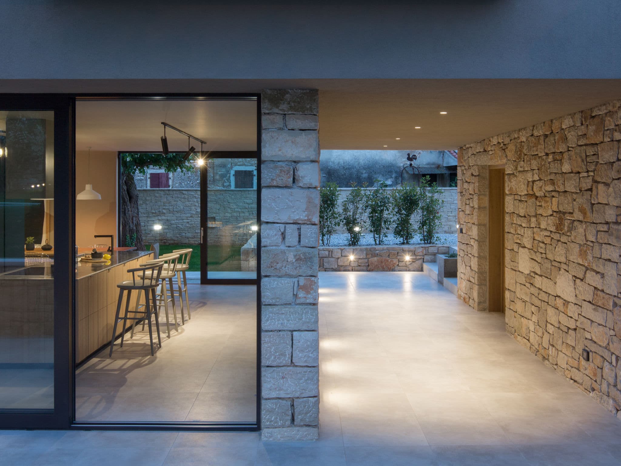 House