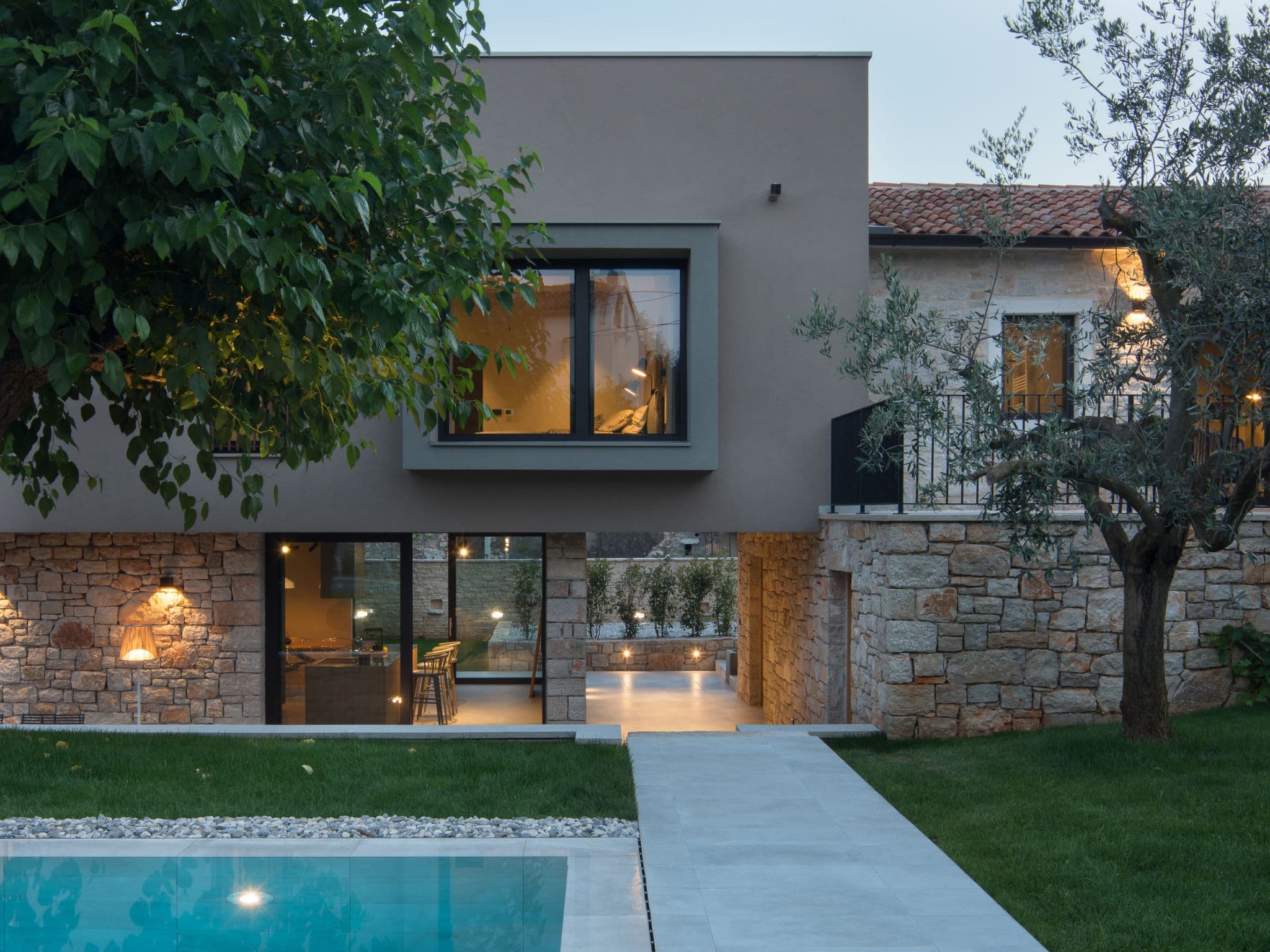 House