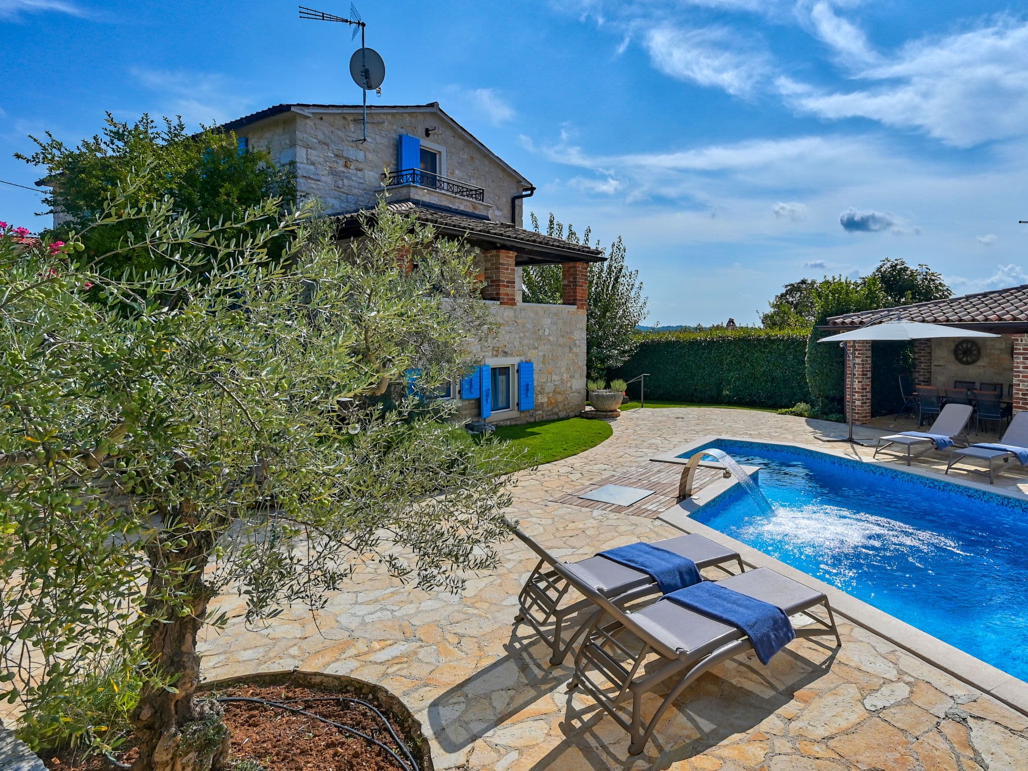 Pool Outdoor