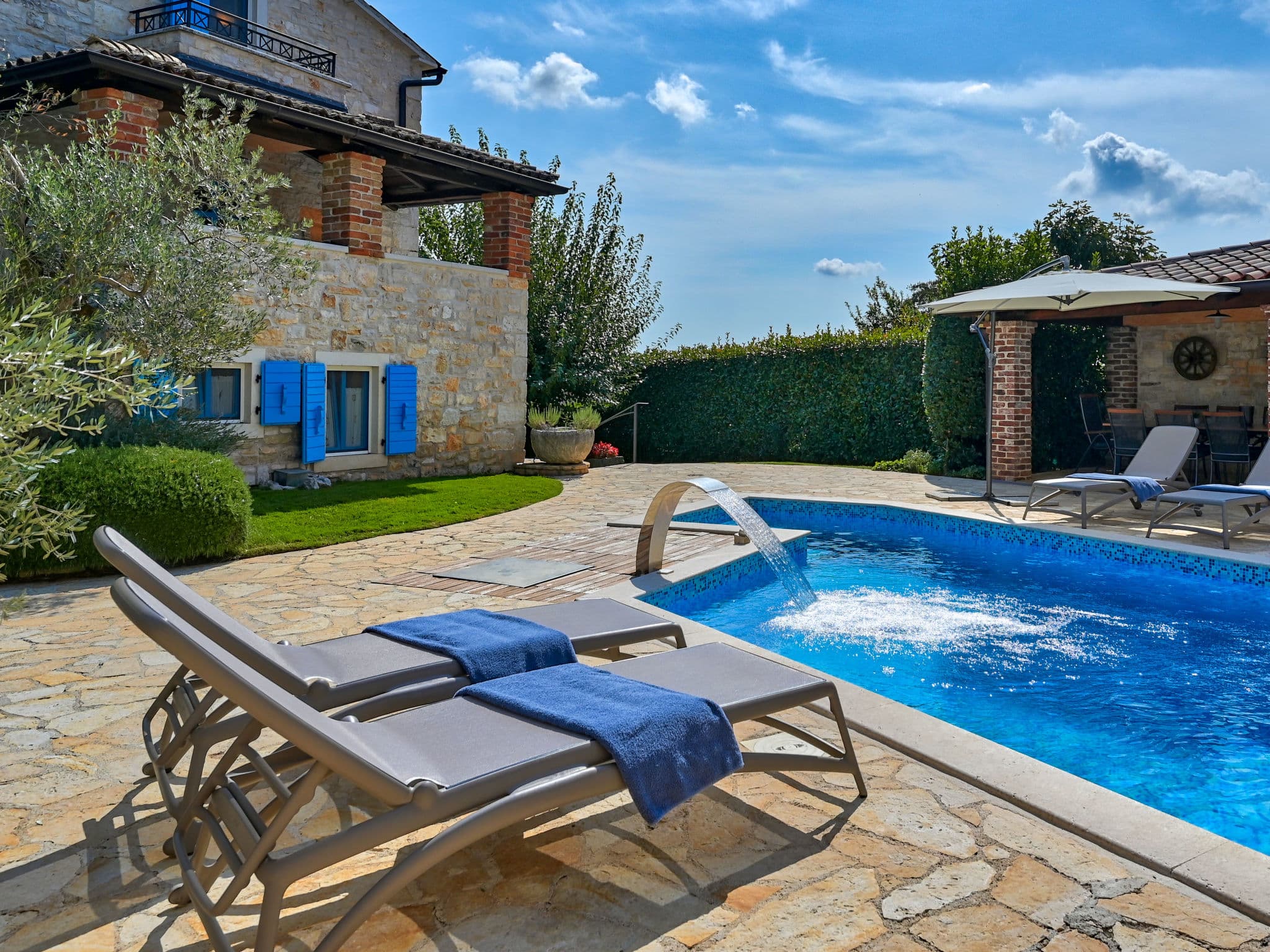 Pool Outdoor
