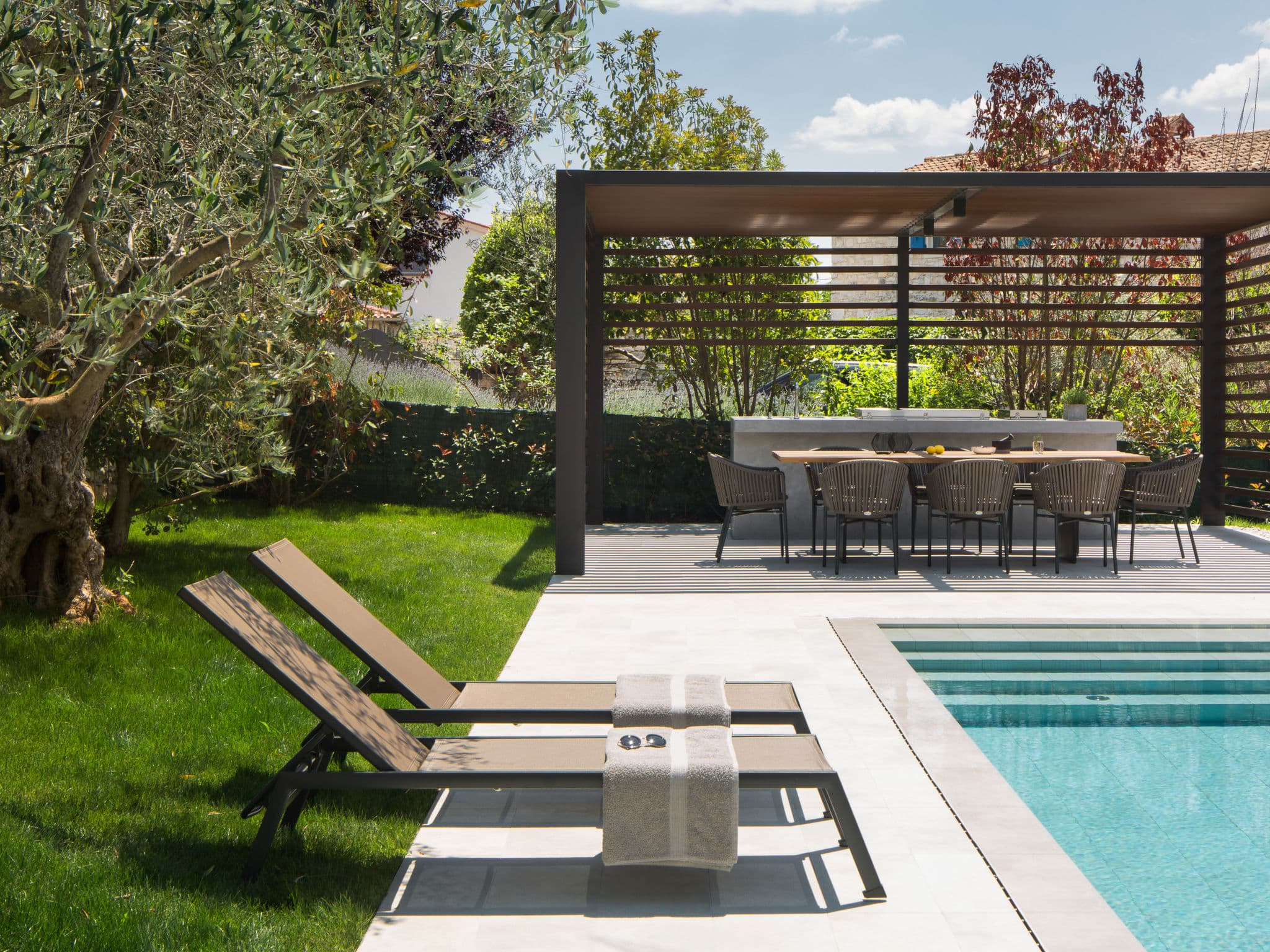 Pool Outdoor