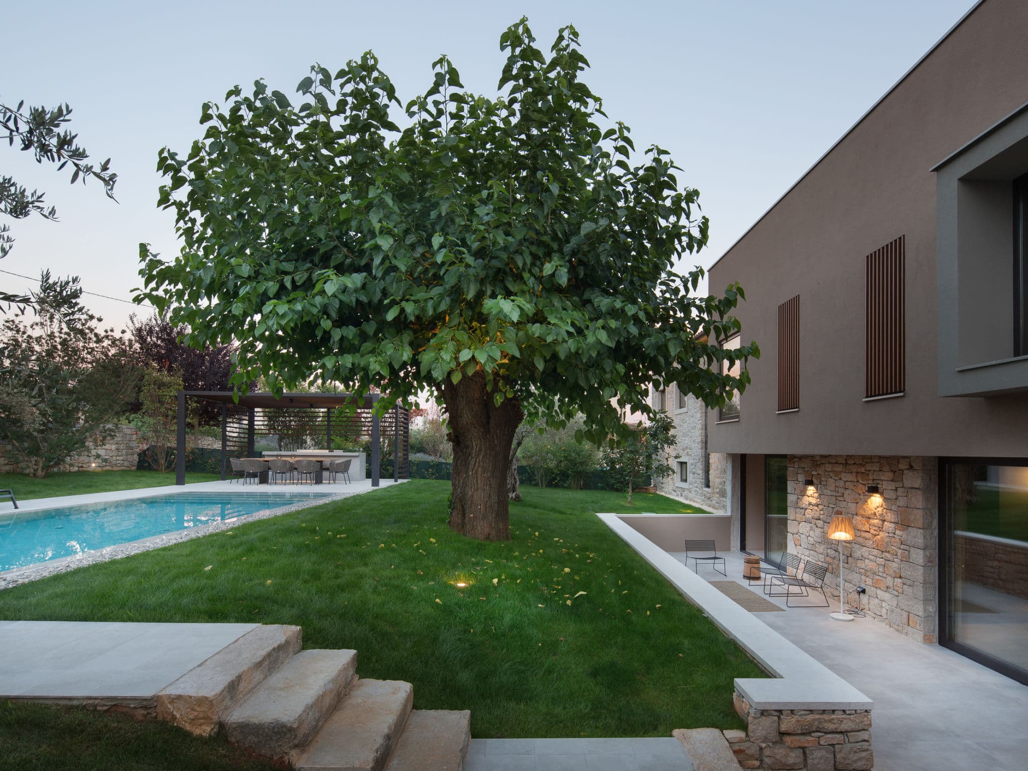 House