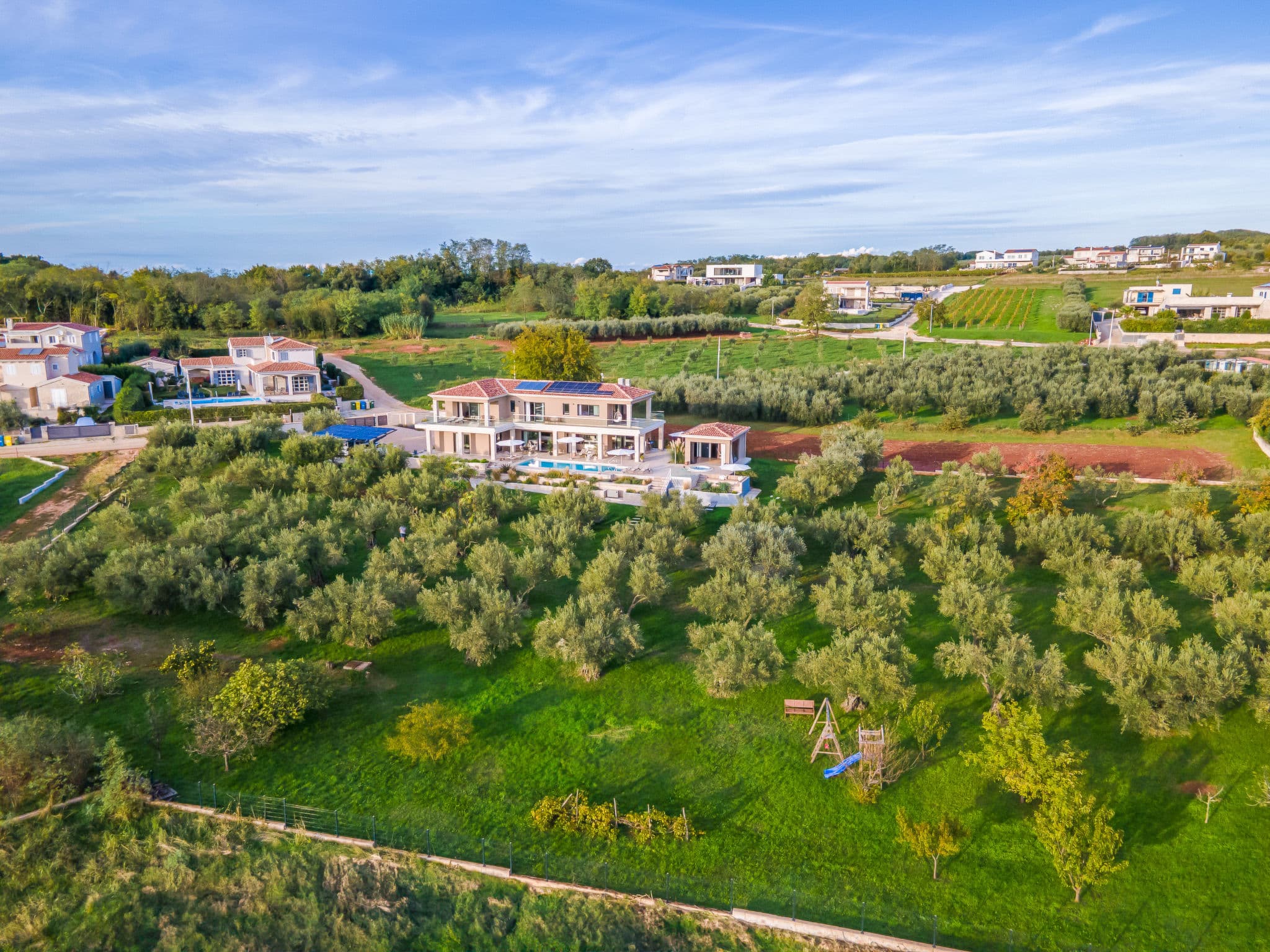 Aerial photography