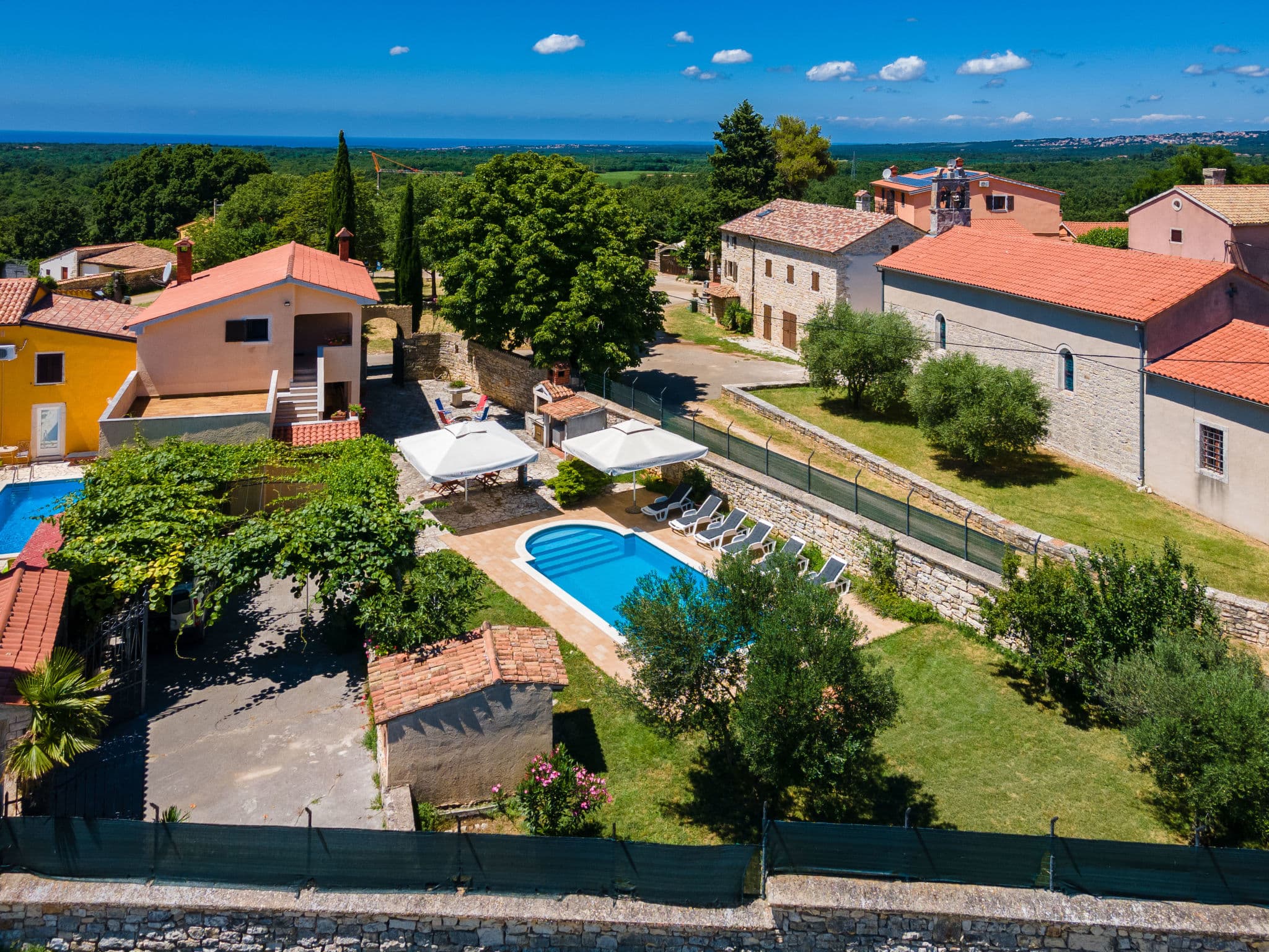 Aerial photography