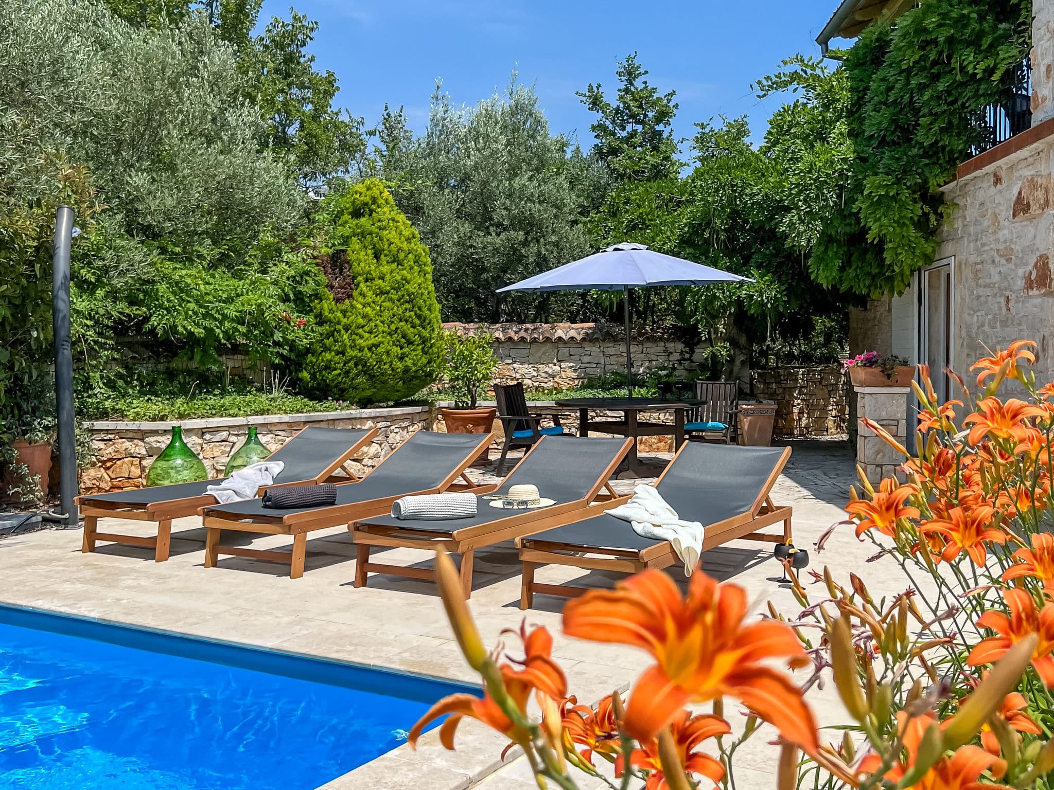 Pool Outdoor