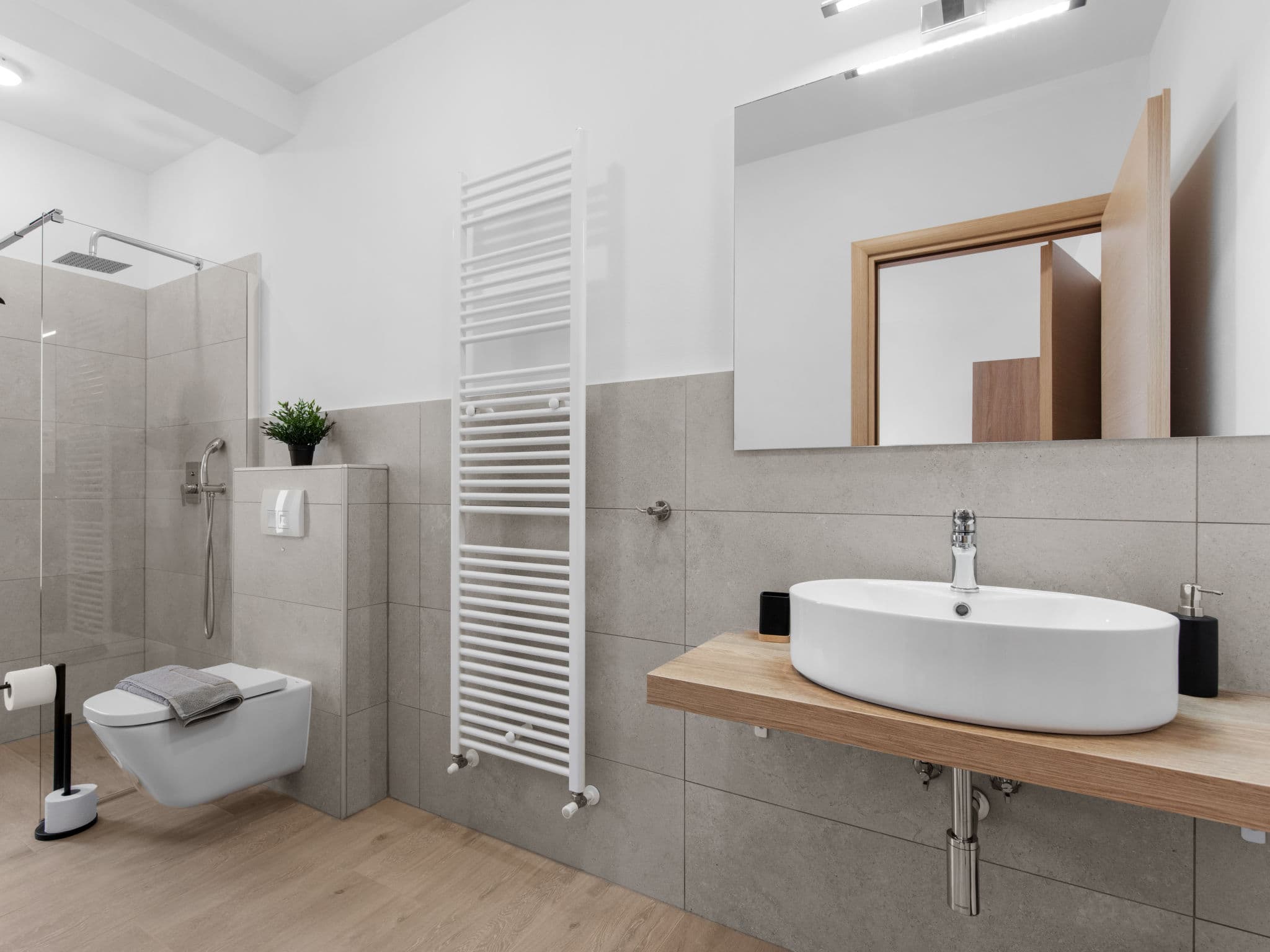 Bathroom / Wellness