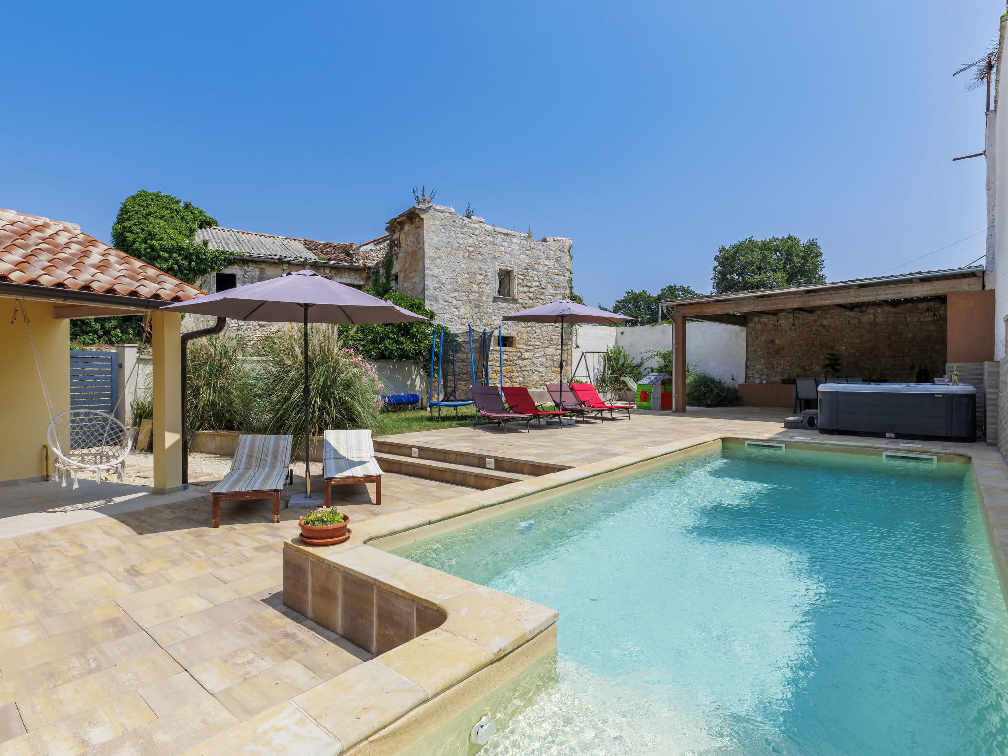 Pool Outdoor