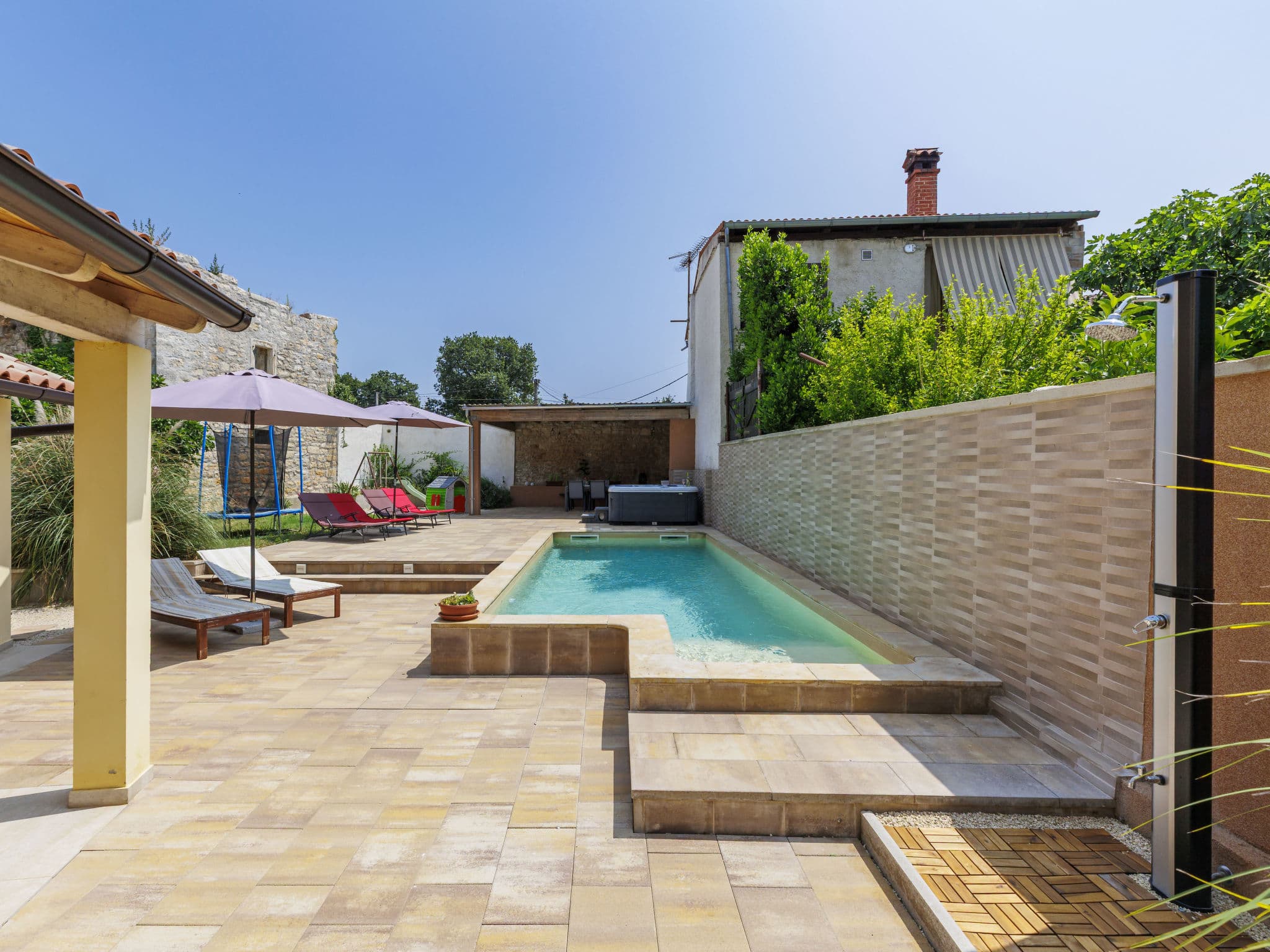 Pool Outdoor