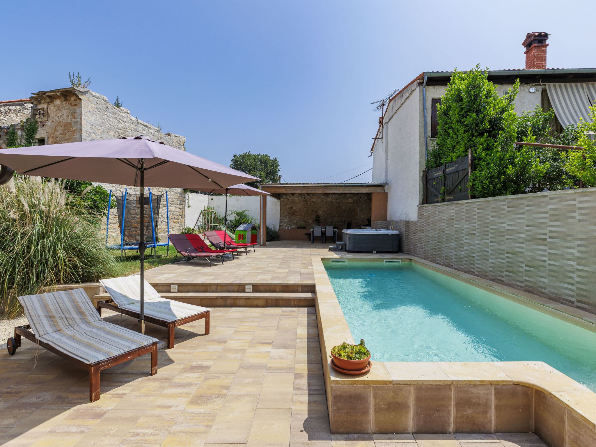 Pool Outdoor