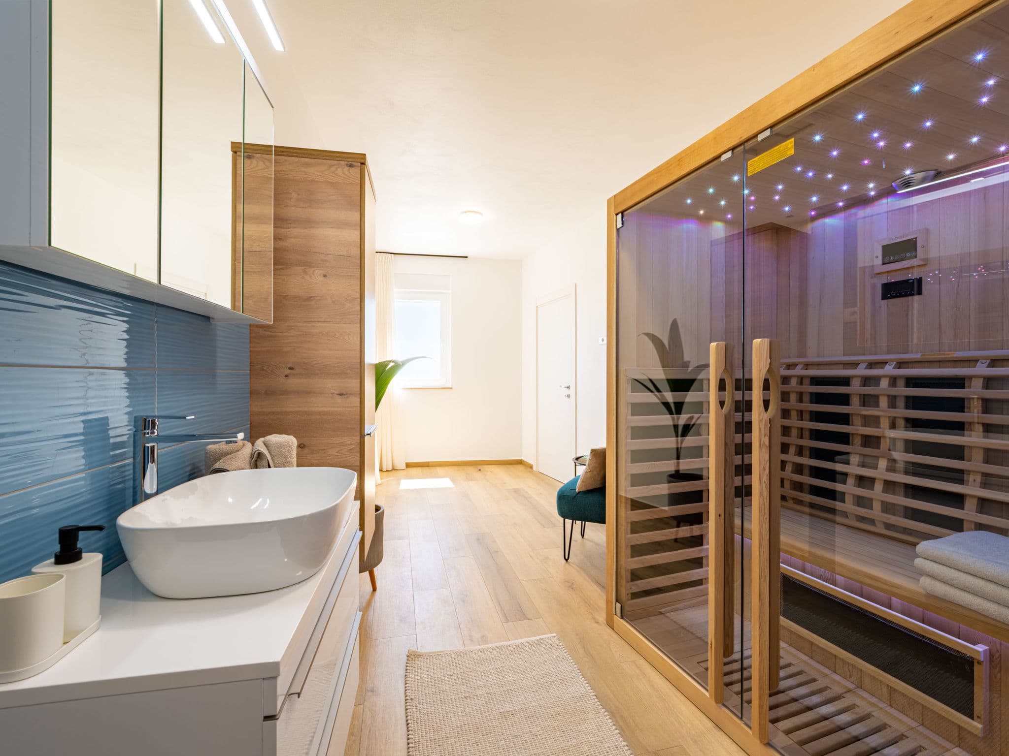 Bathroom / Wellness