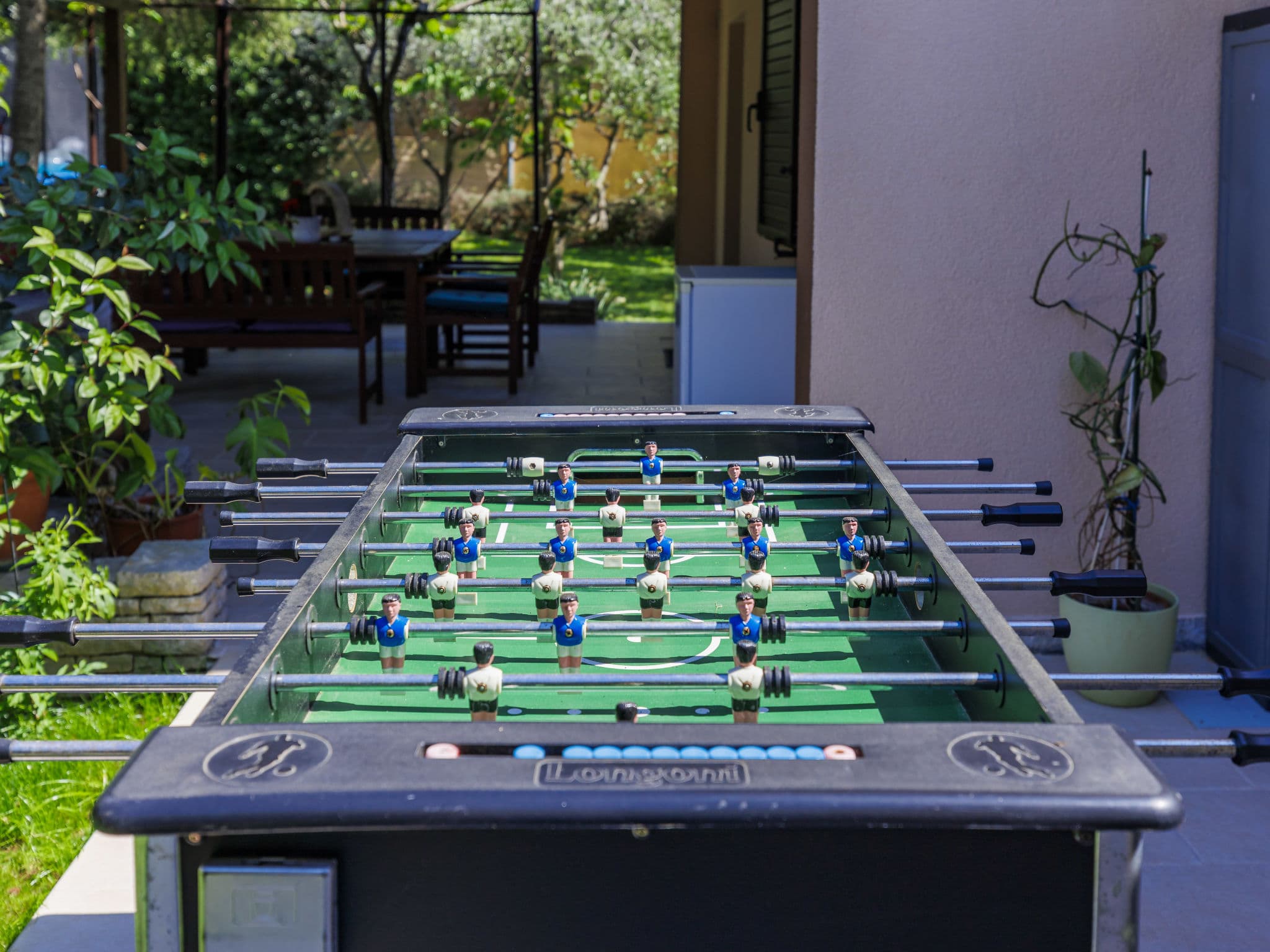 Pool Outdoor