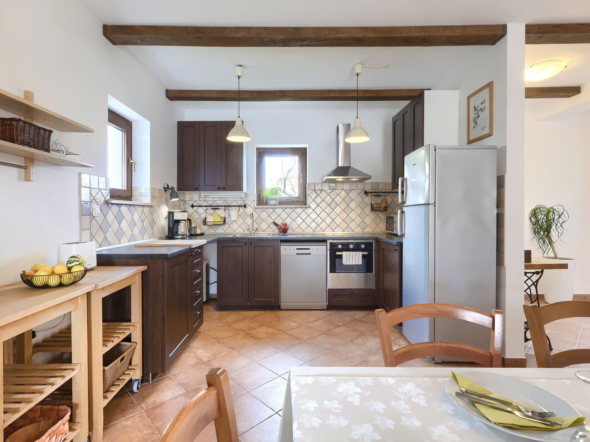 Kitchen / Dining Room