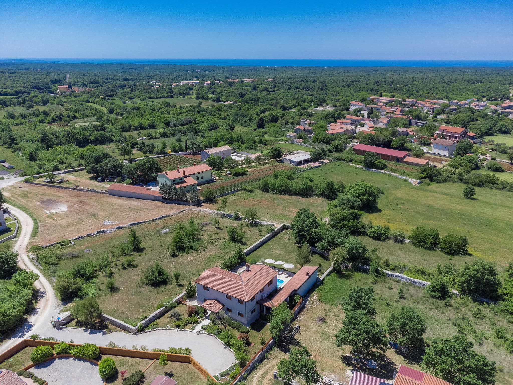 Aerial photography